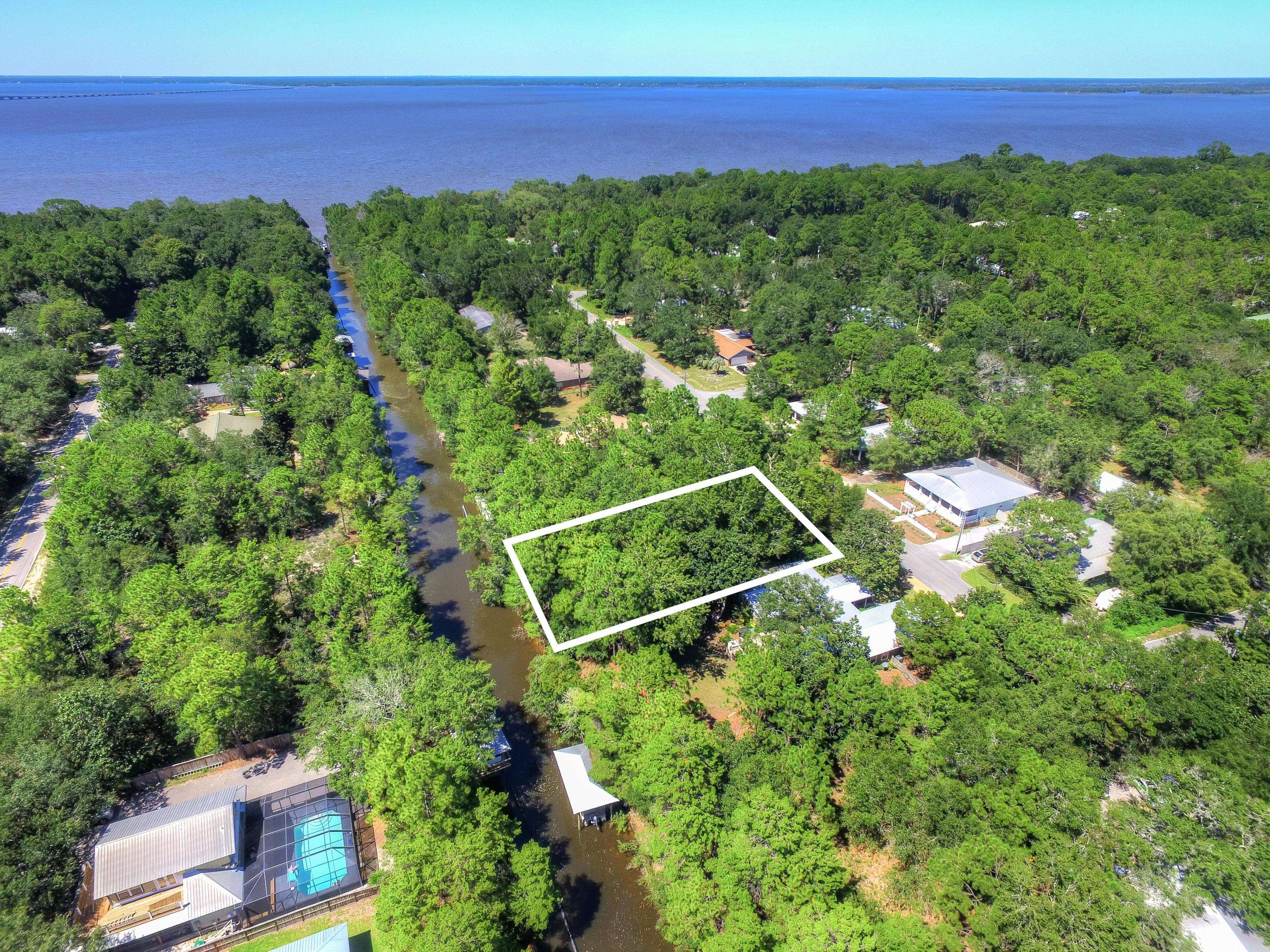 Santa Rosa Beach, FL 32459,Lot 22 Morrison Avenue