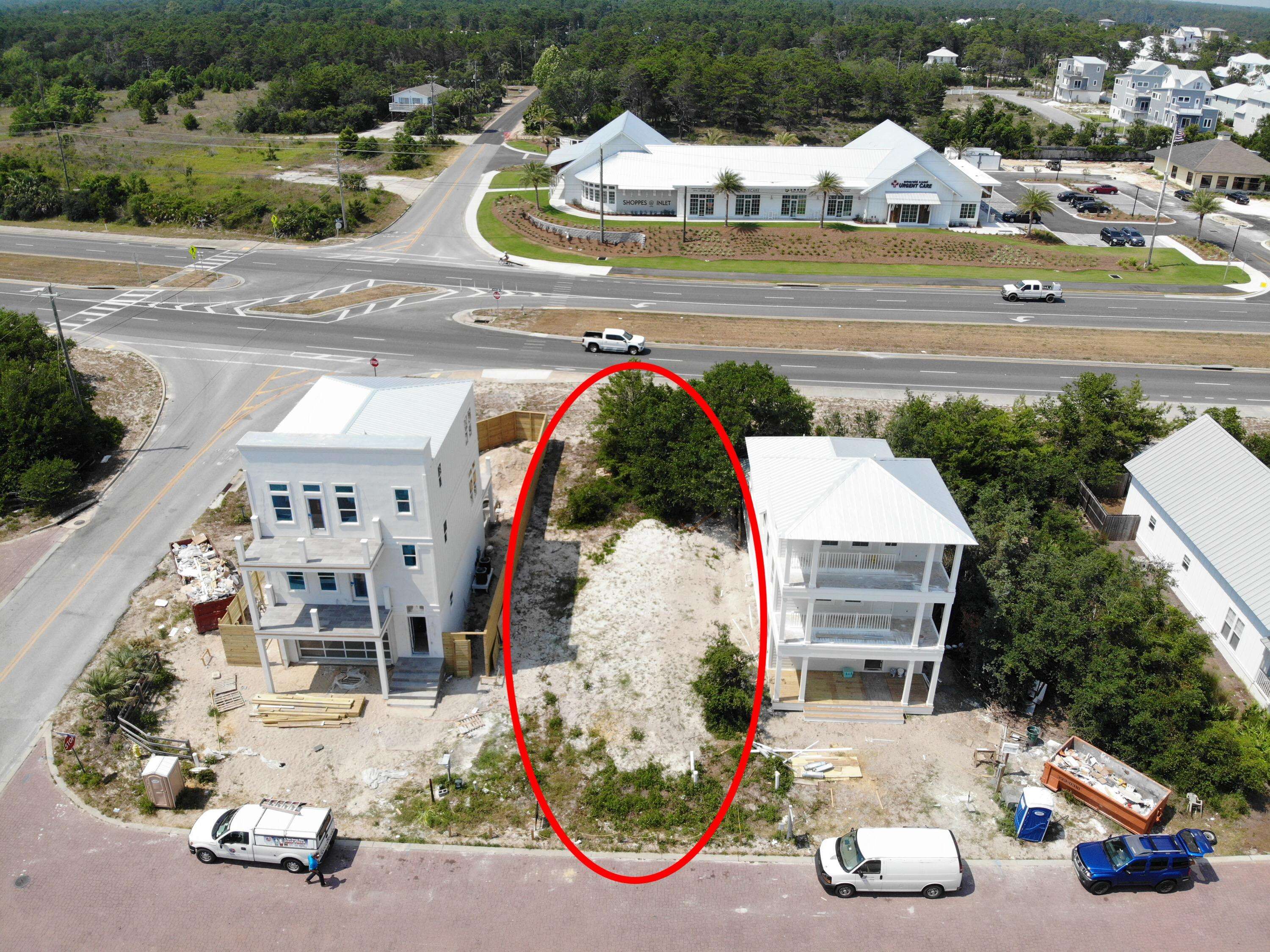 Inlet Beach, FL 32461,Lot 2 Tidewater Court