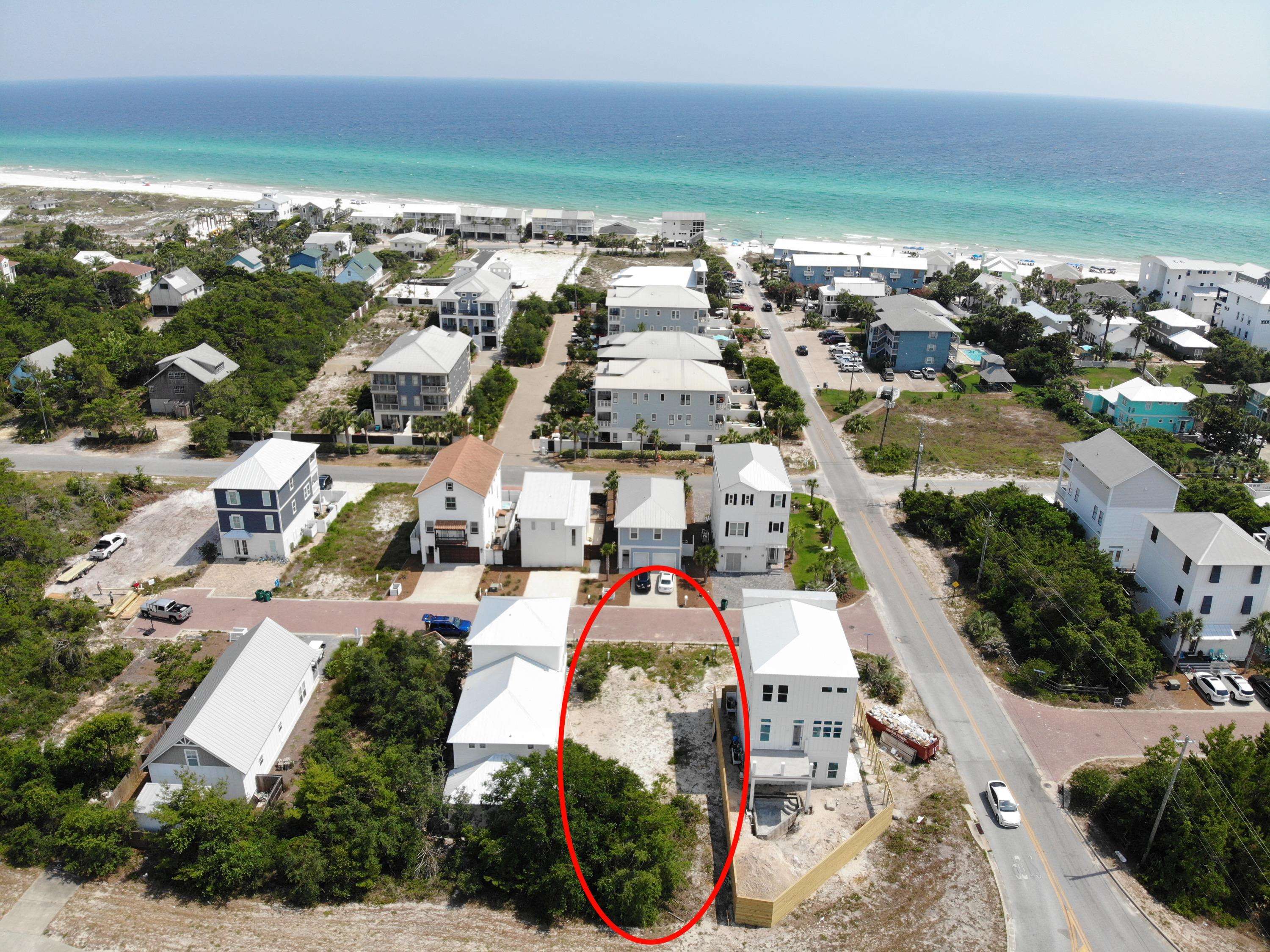 Inlet Beach, FL 32461,Lot 2 Tidewater Court