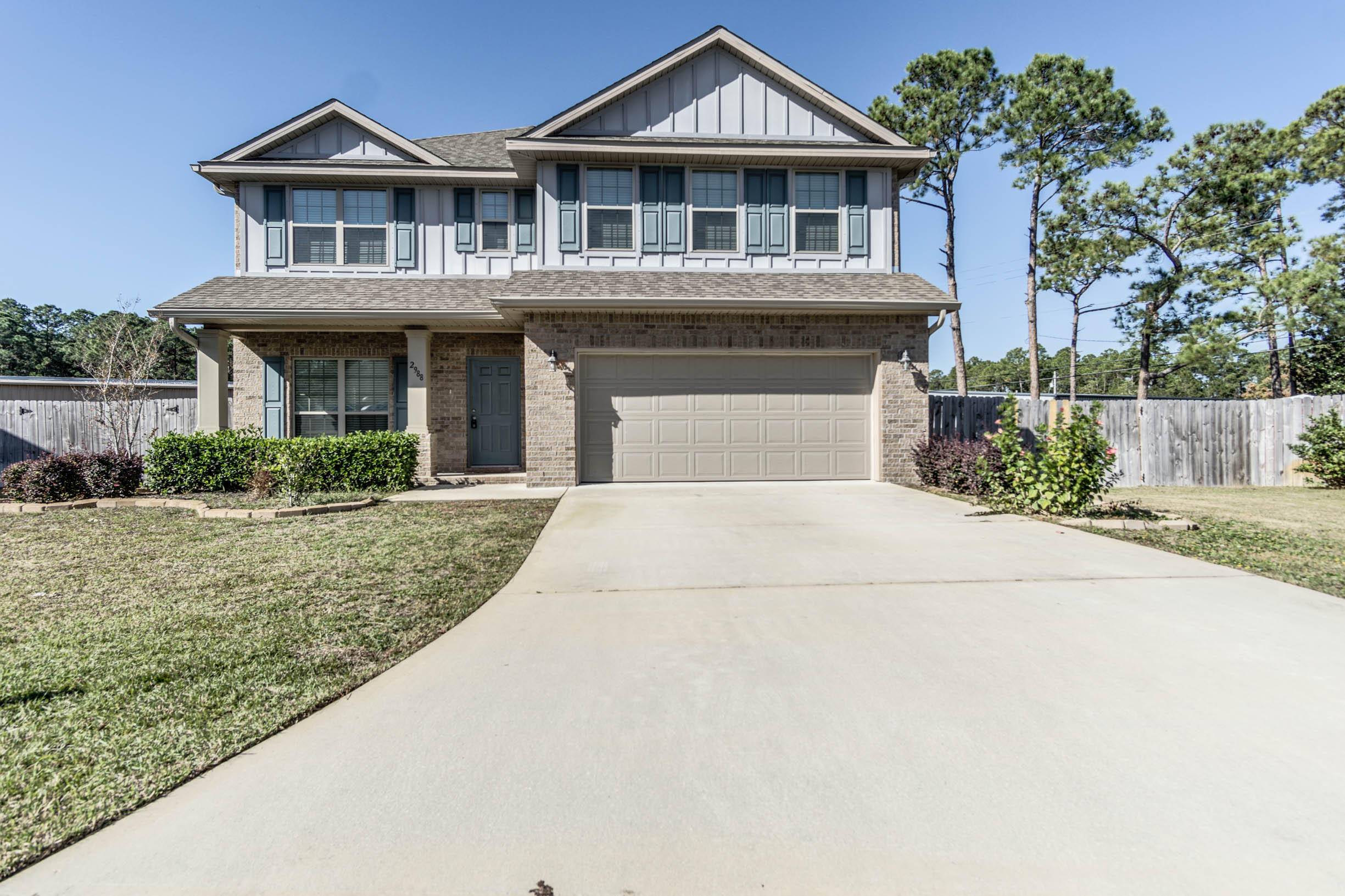 Gulf Breeze, FL 32563,2988 Grand Palm Way