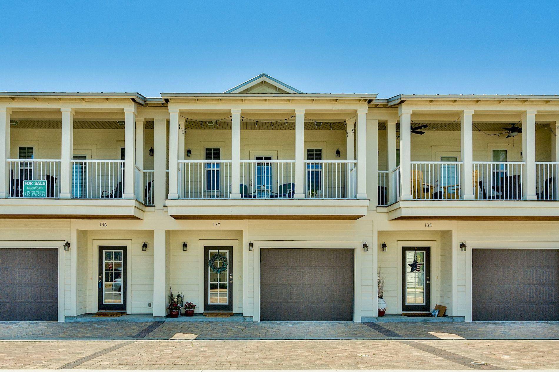 Destin, FL 32541,125 Crystal Beach Drive  #UNIT 137