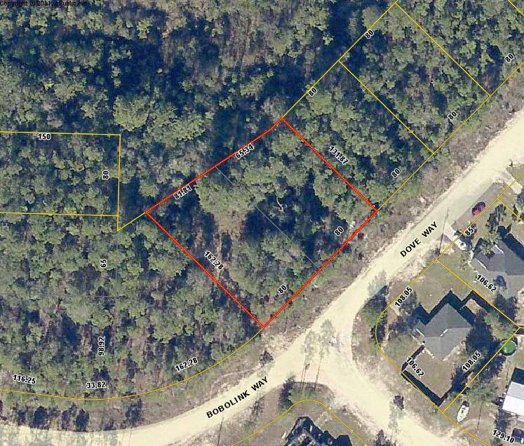 Crestview, FL 32539,Lots 8 & 9 Dove Way