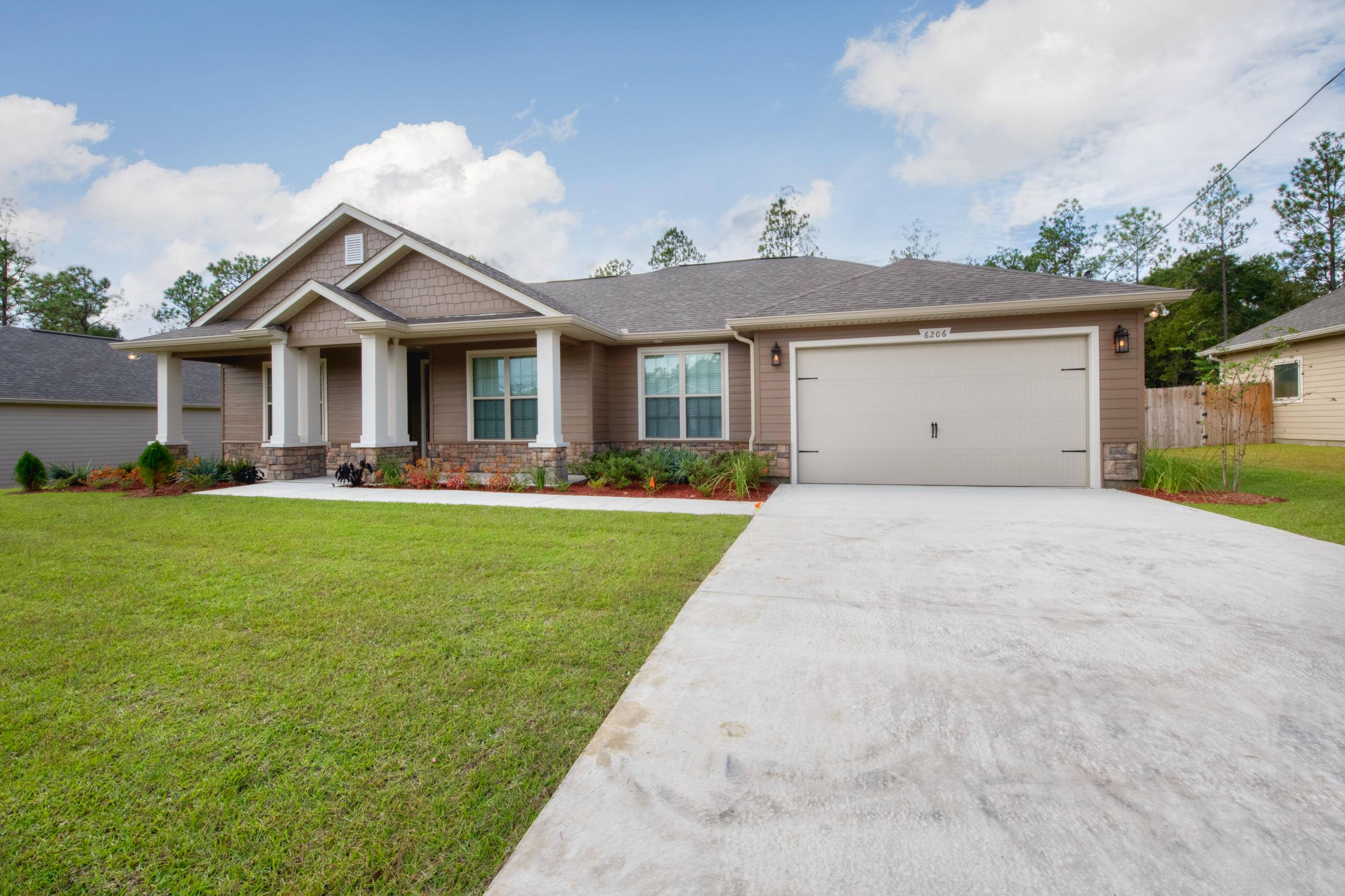 Crestview, FL 32539,6206 Timberland Ridge Drive