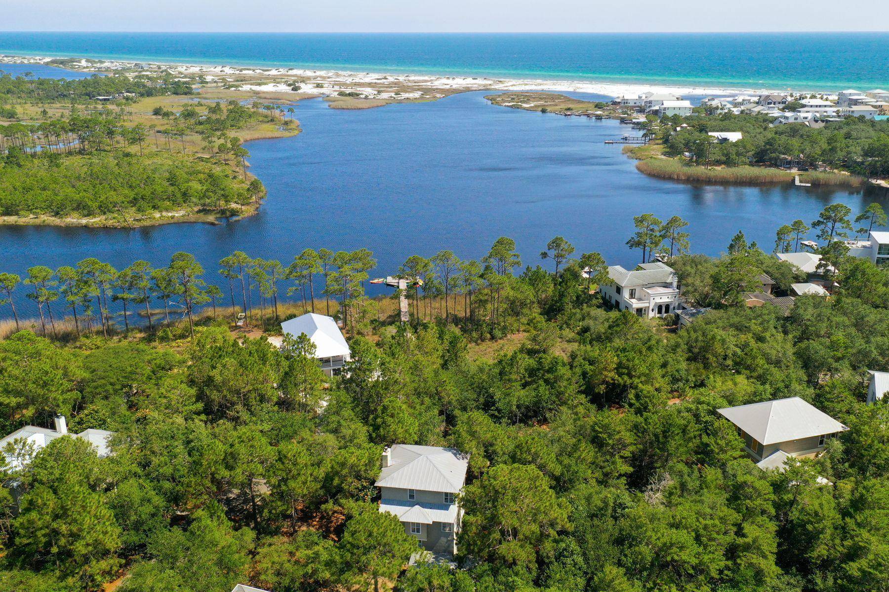 Santa Rosa Beach, FL 32459,180 Wilderness Way