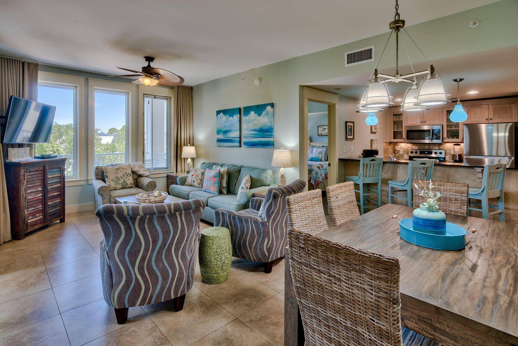 Miramar Beach, FL 32550,9100 Baytowne Wharf Boulevard  #364