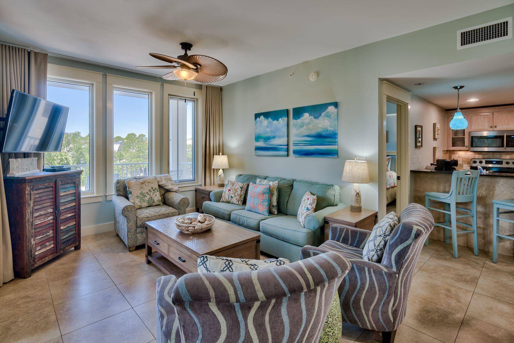 Miramar Beach, FL 32550,9100 Baytowne Wharf Boulevard  #364