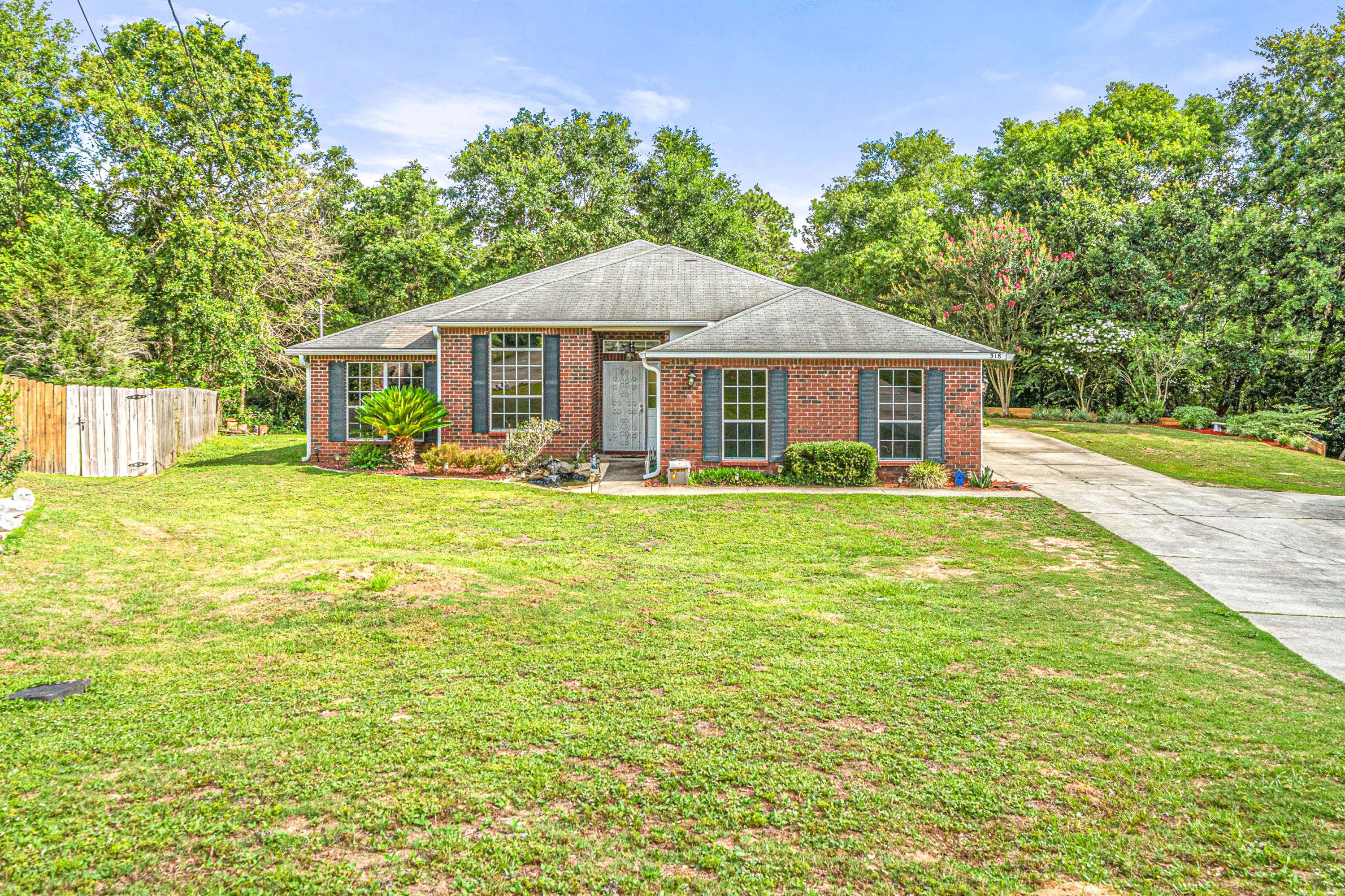 Crestview, FL 32536,318 Peggy Drive