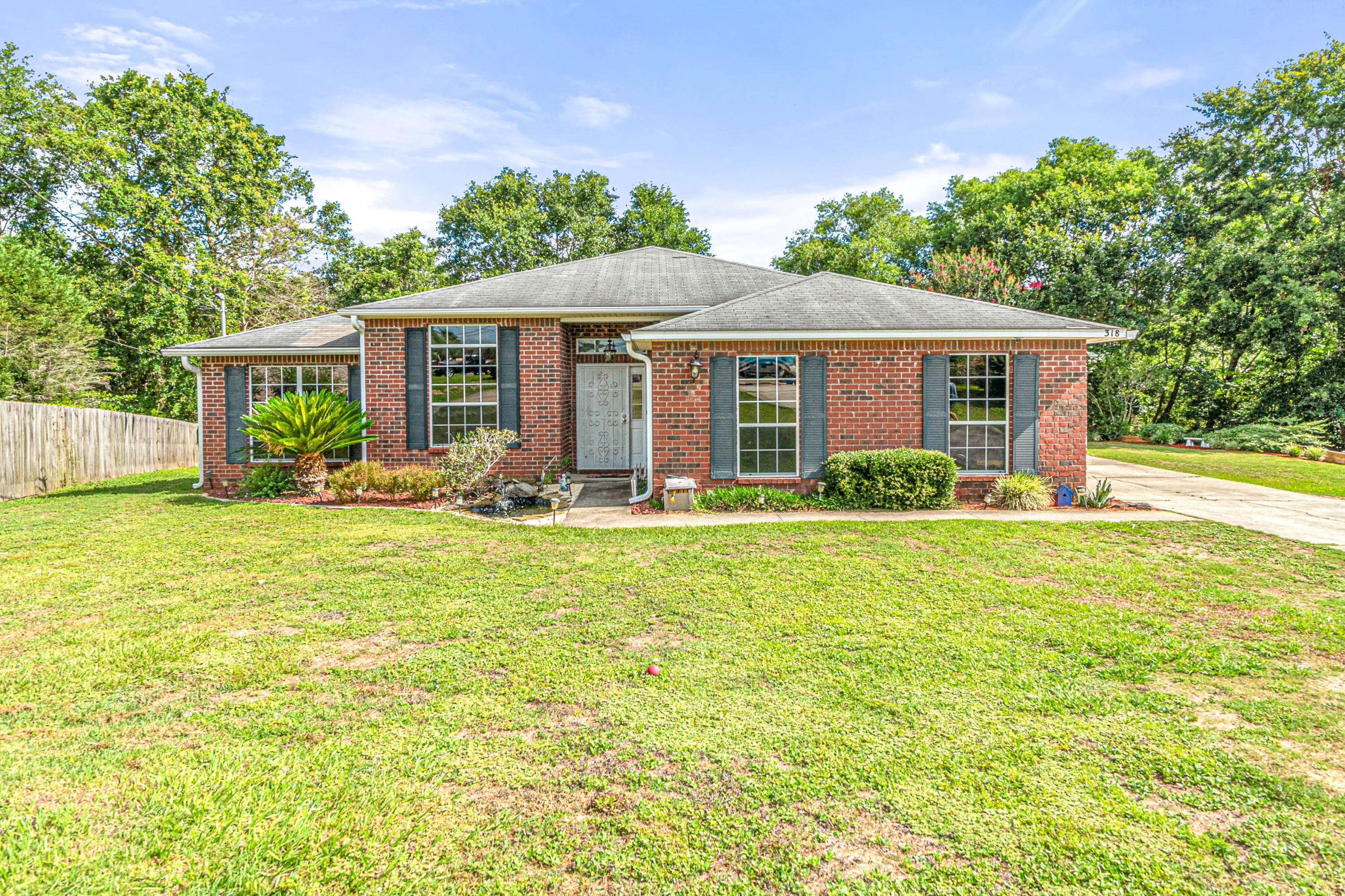 Crestview, FL 32536,318 Peggy Drive