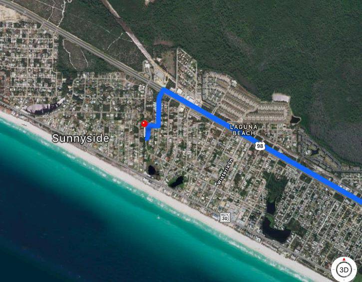 Panama City Beach, FL 32413,229 Chelsea Drive