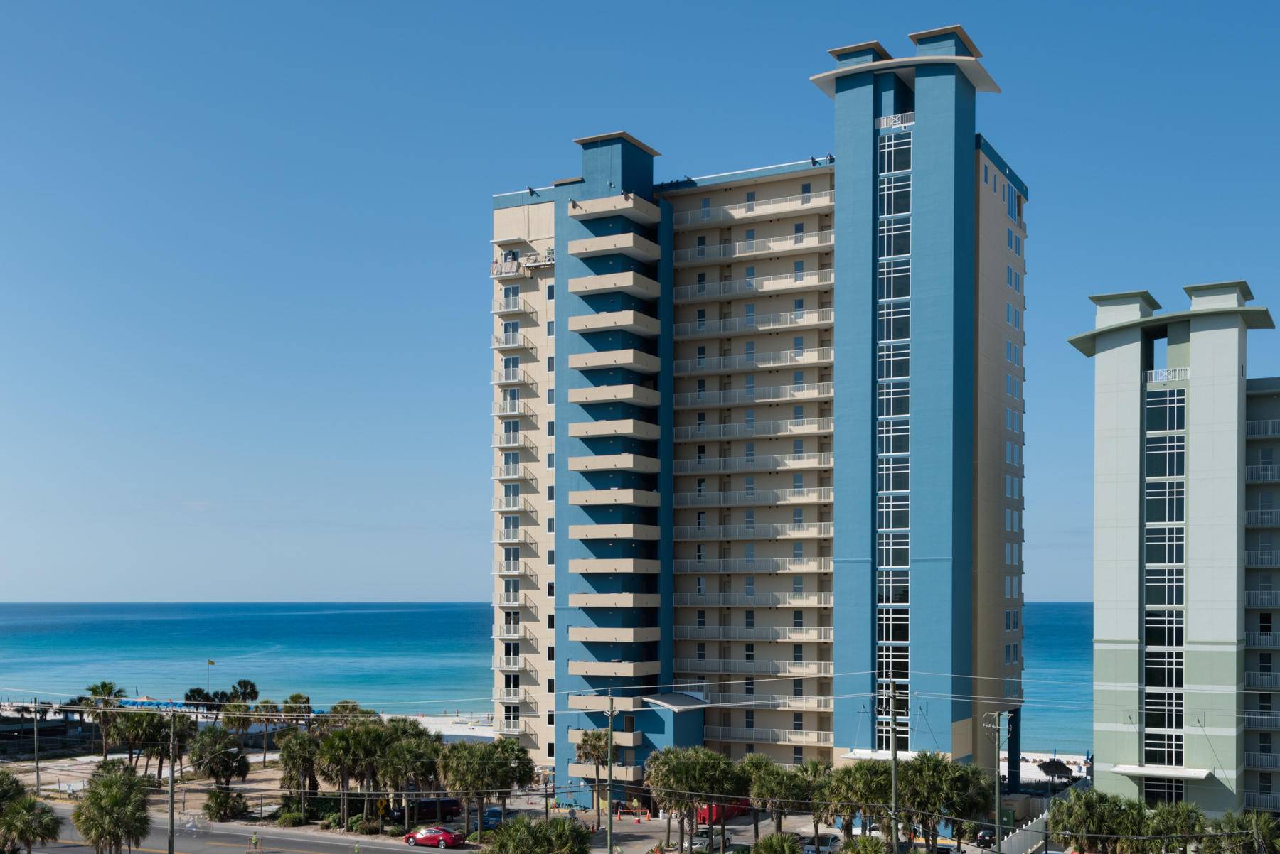 Panama City Beach, FL 32407,10713 Front Beach Road  #UNIT 203