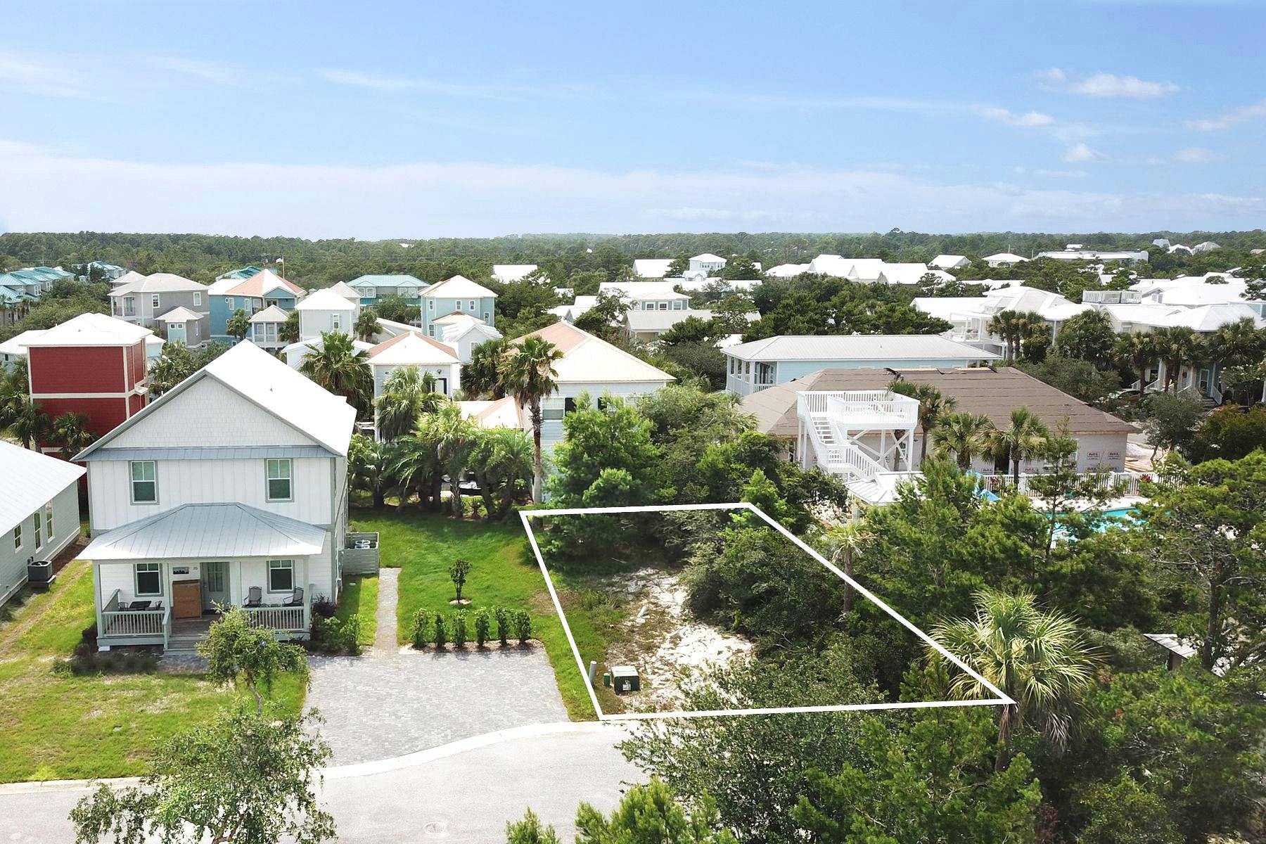 Santa Rosa Beach, FL 32459,Lot 8 C Abbie Road