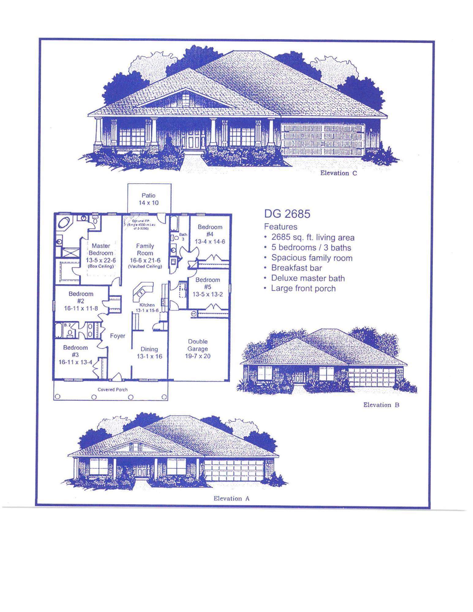 Crestview, FL 32539,5775 Marigold Loop