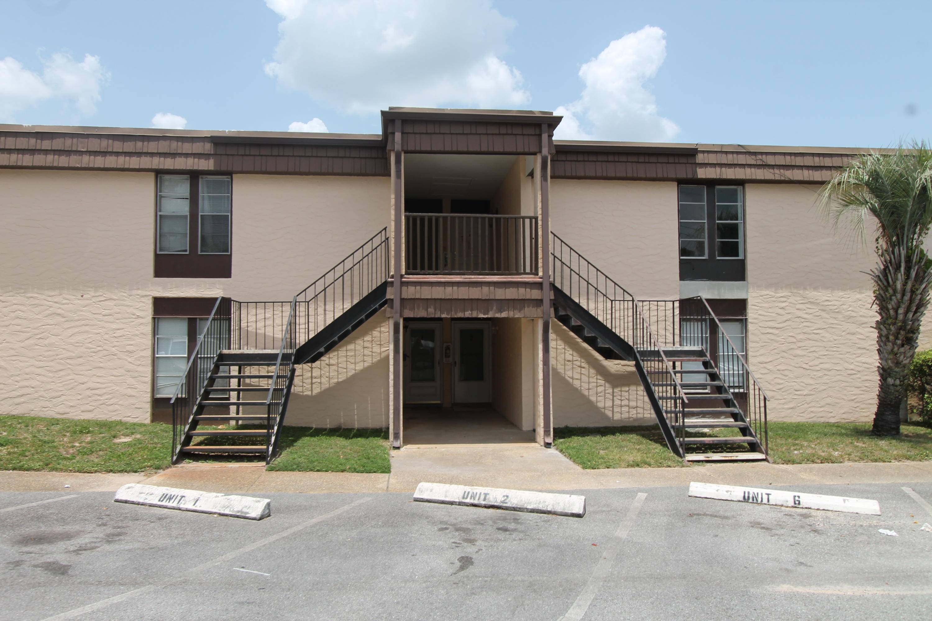 Fort Walton Beach, FL 32548,401 NW Marshall Court  #UNIT 2