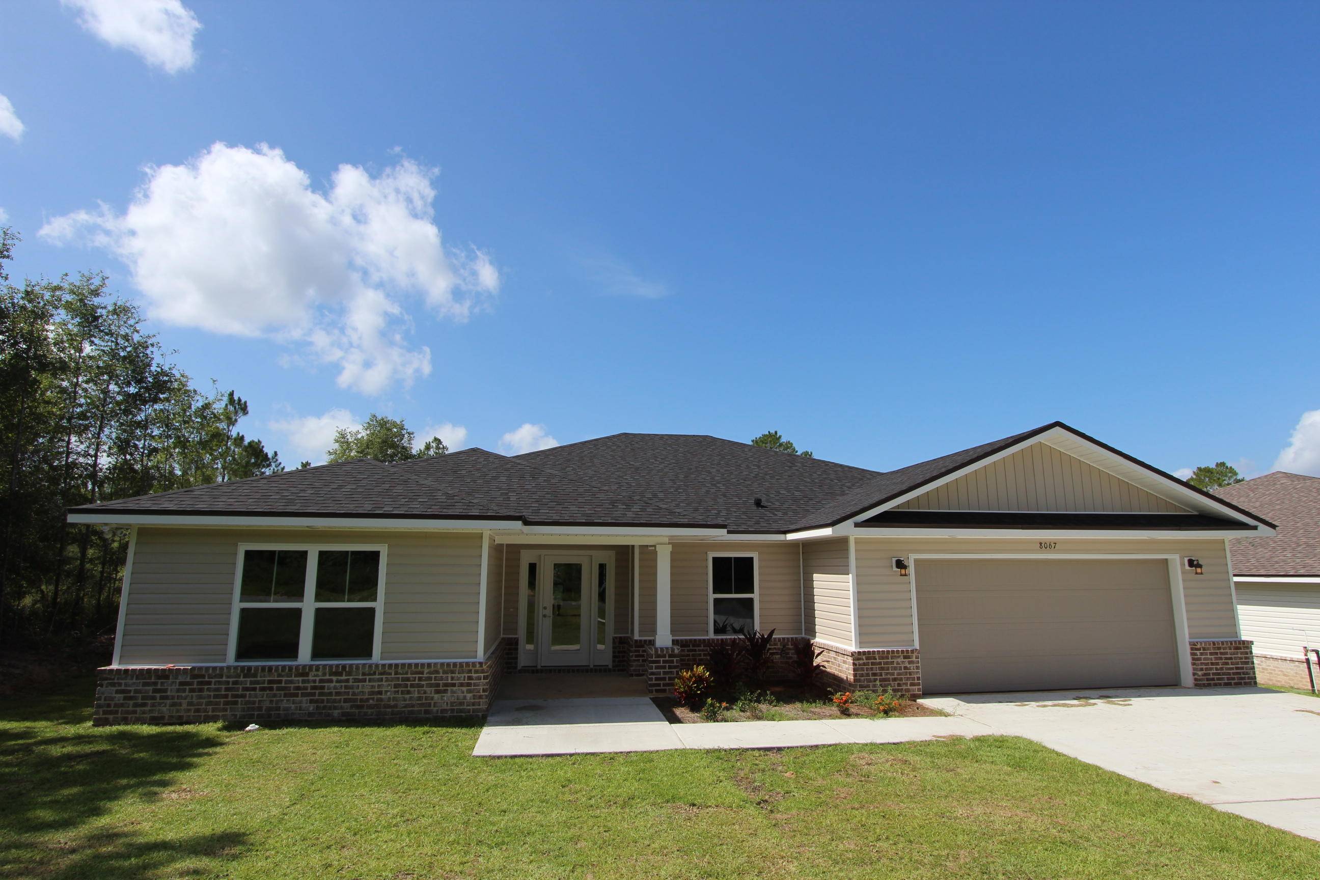 Milton, FL 32583,8067 Silver Maple Drive