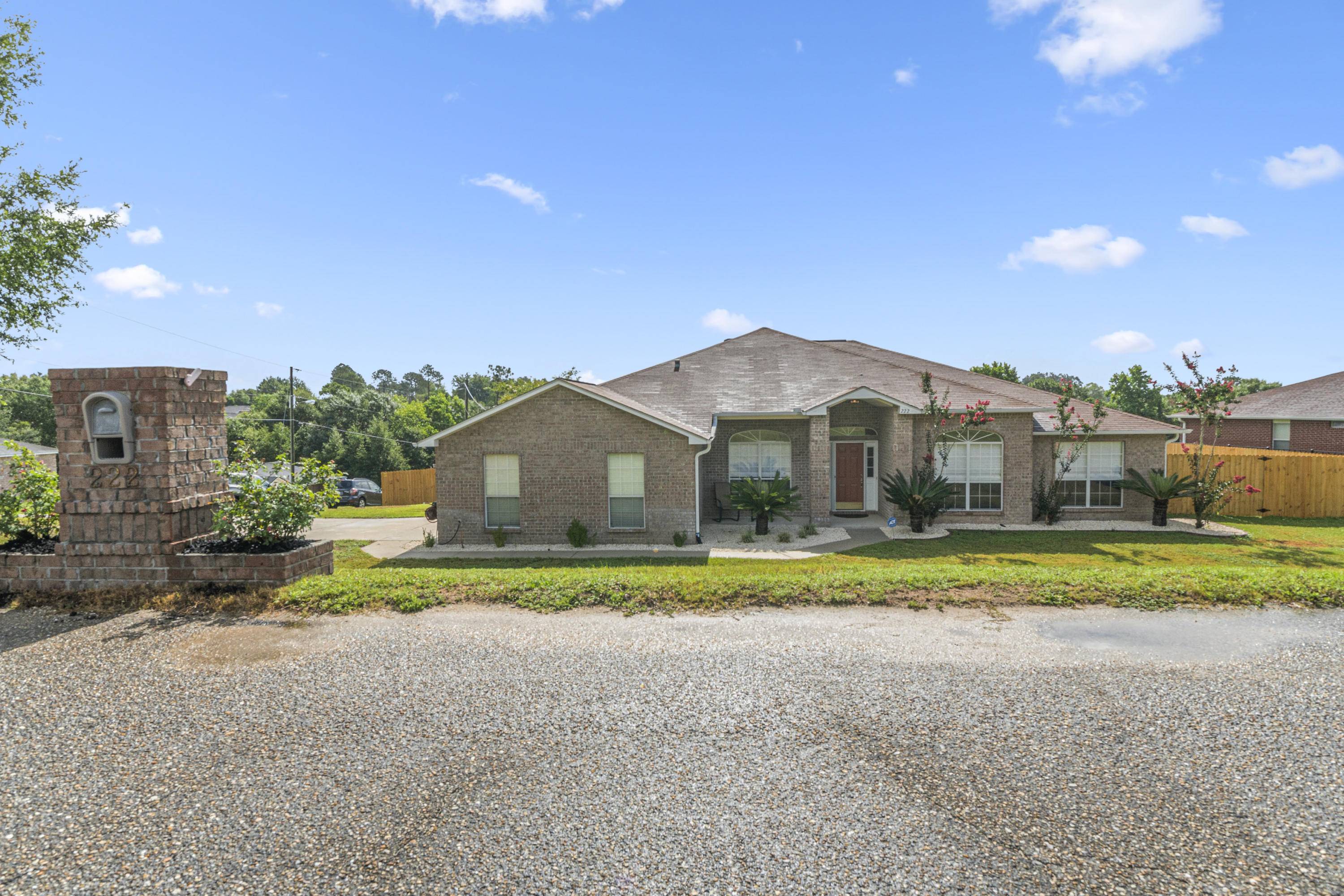 Crestview, FL 32536,222 Trish Drive