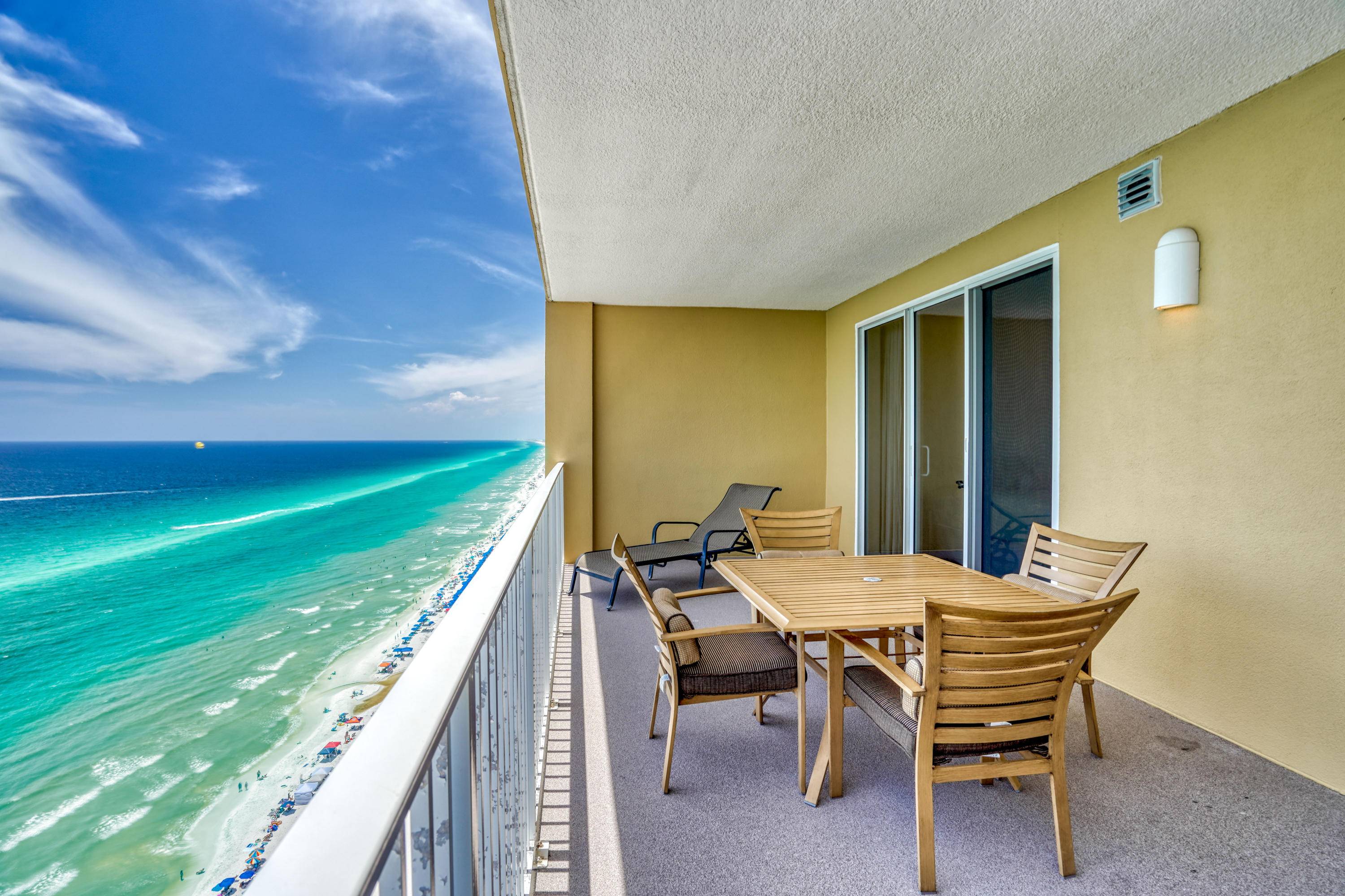 Panama City Beach, FL 32413,17643 Front Beach Road  #2208