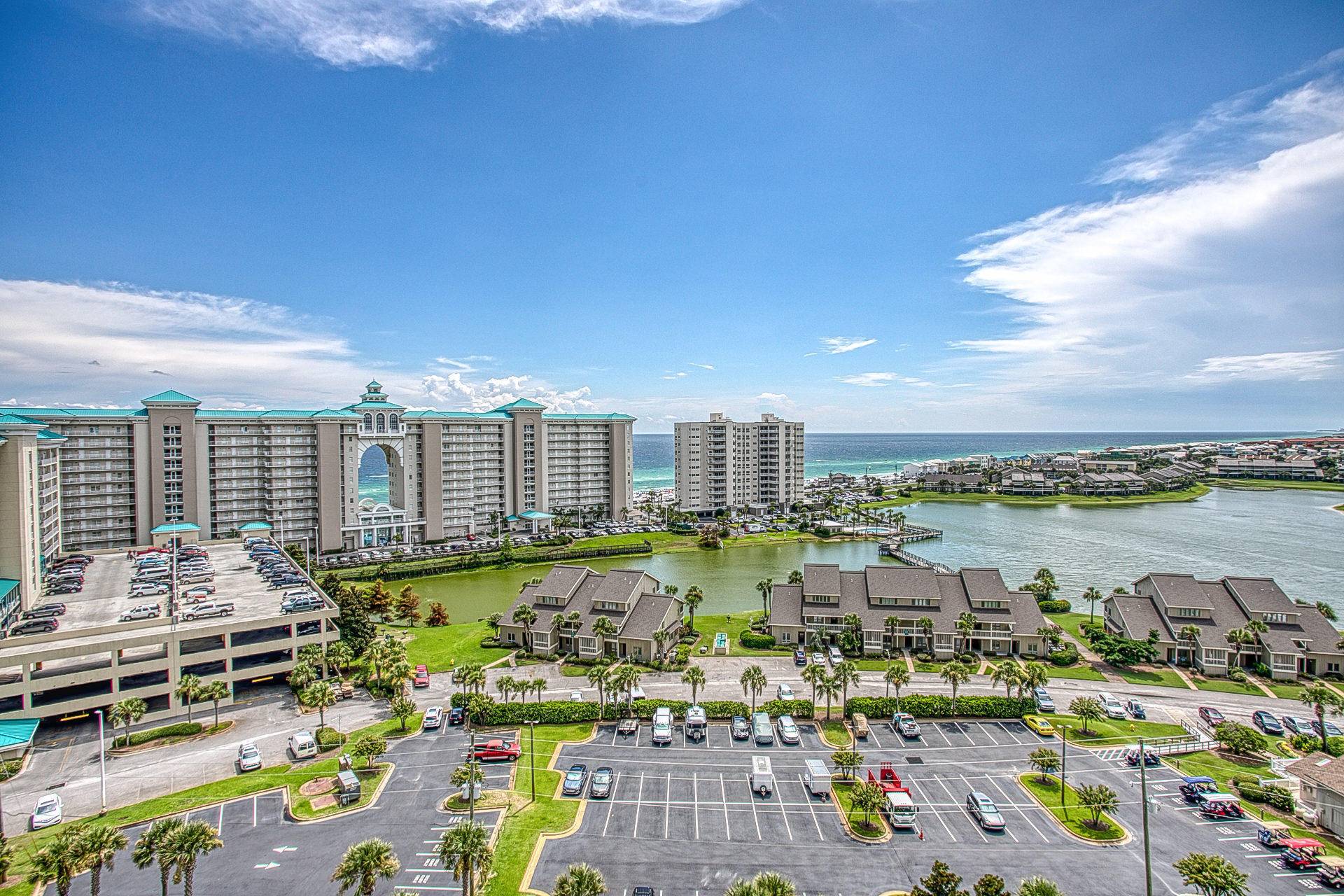 Miramar Beach, FL 32550,122 Seascape Drive  #UNIT 1201