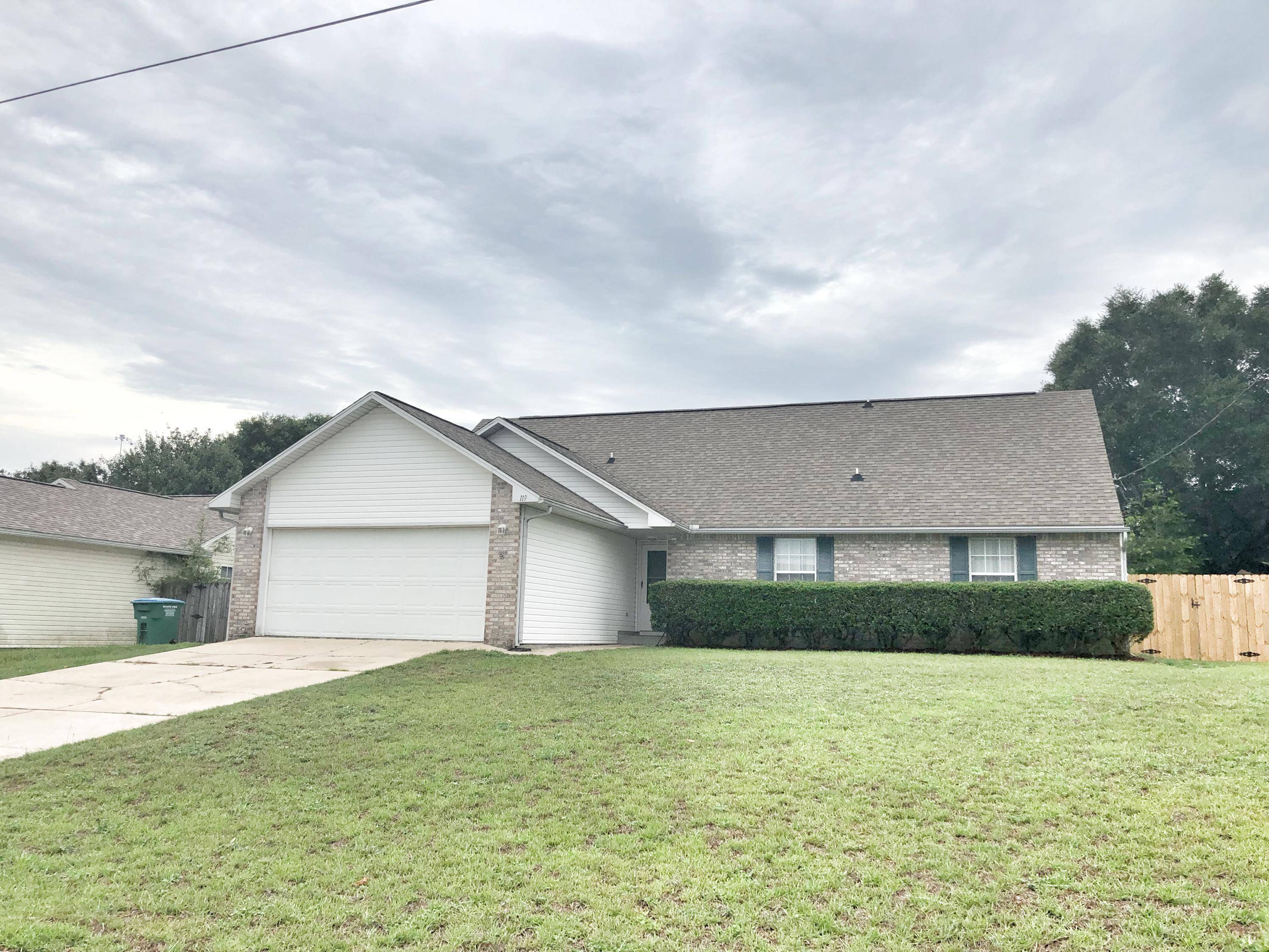 Crestview, FL 32539,119 Trenton Avenue