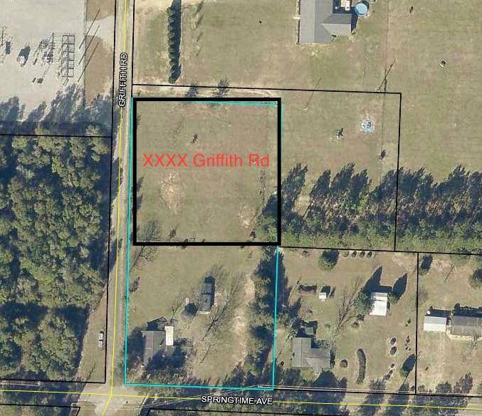 Holt, FL 32564,XXXX Griffith Road