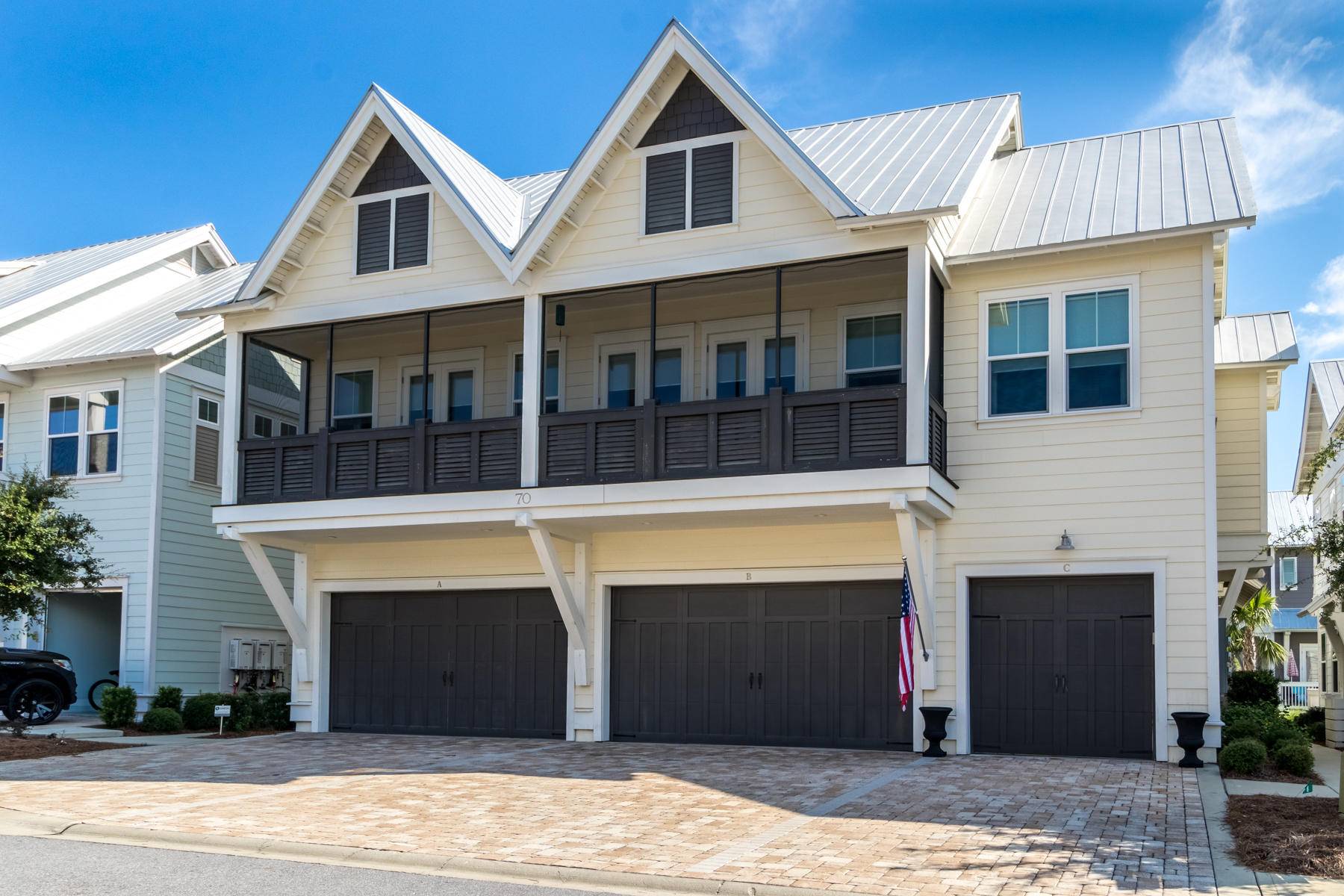 Inlet Beach, FL 32461,70 Milestone Drive #B