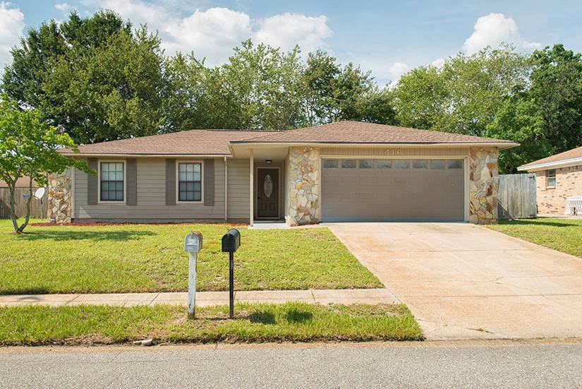 Mary Esther, FL 32569,416 Fleetwood Drive