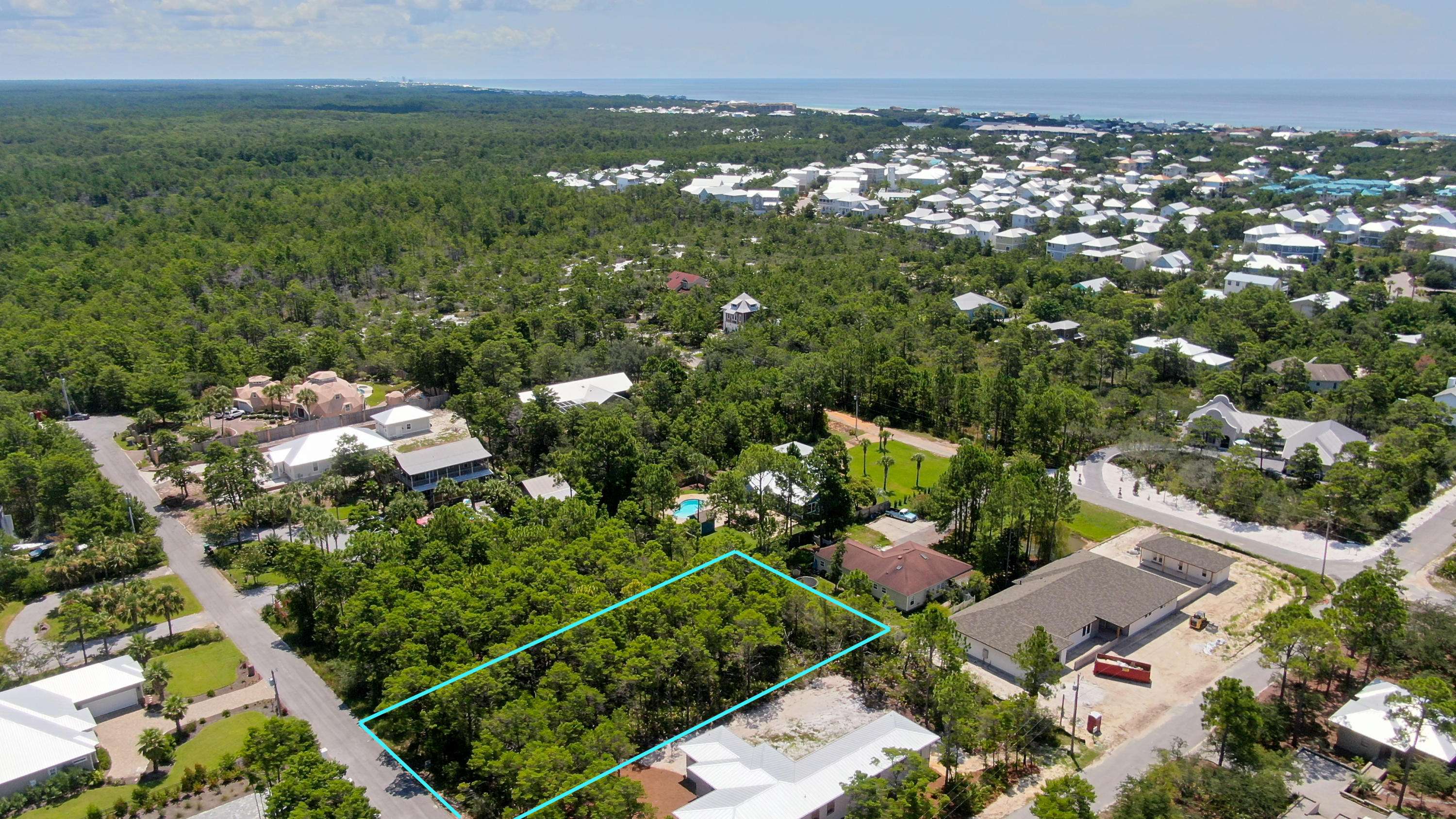 Santa Rosa Beach, FL 32459,000 E Surfside Dr