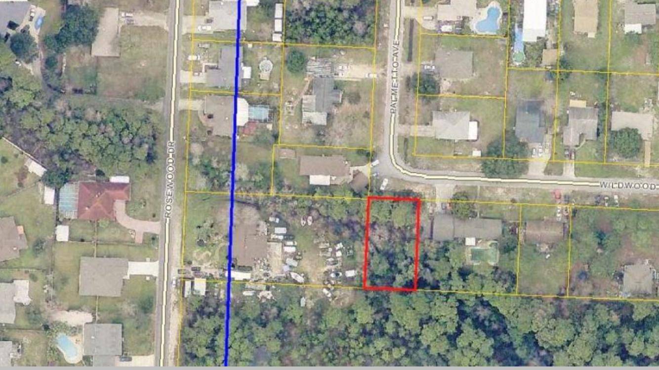 Mary Esther, FL 32569,lot 19 Wildwood Street