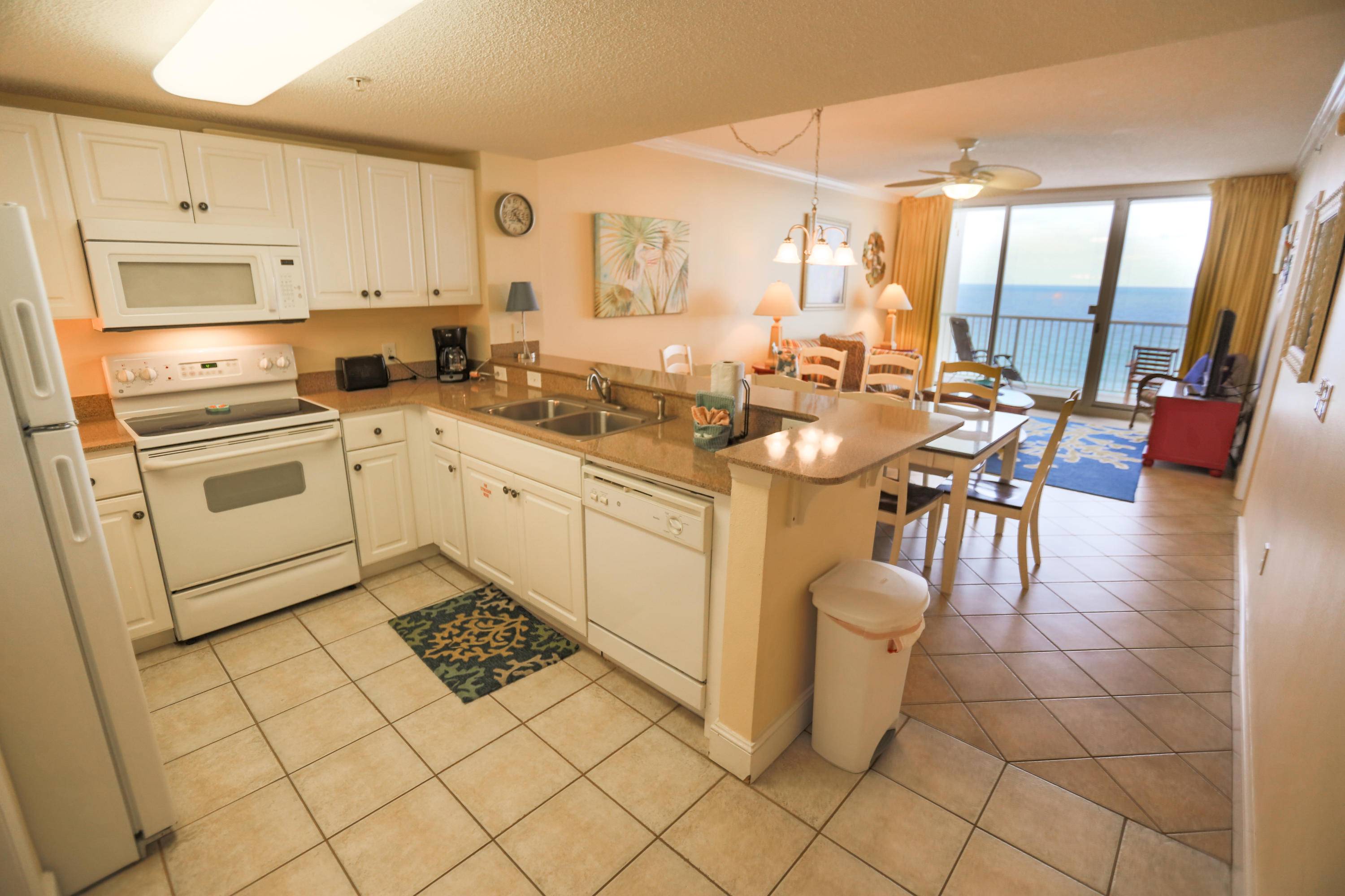 Panama City Beach, FL 32407,10901 Front Beach Road  #804