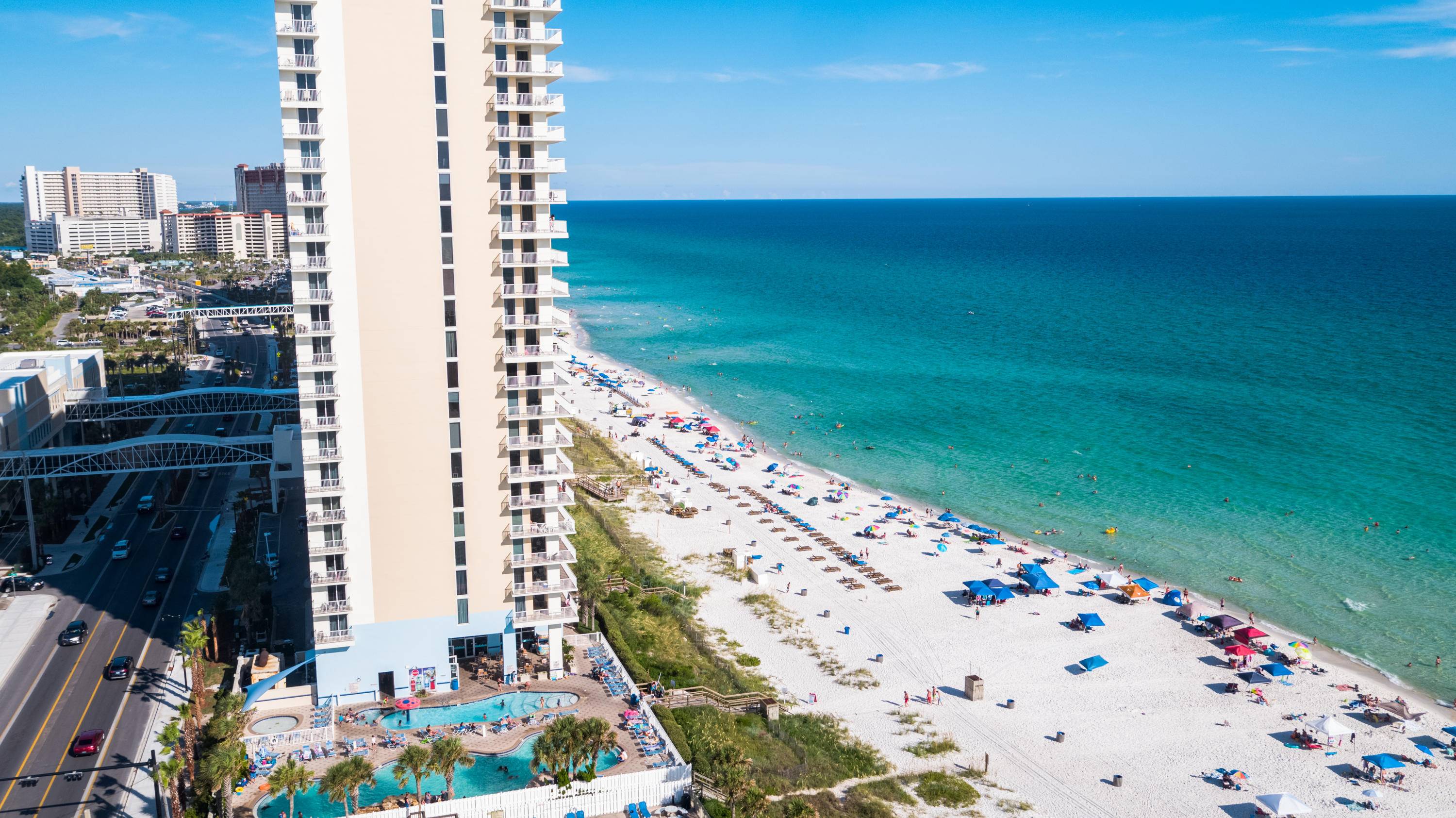 Panama City Beach, FL 32407,10901 Front Beach Road  #804