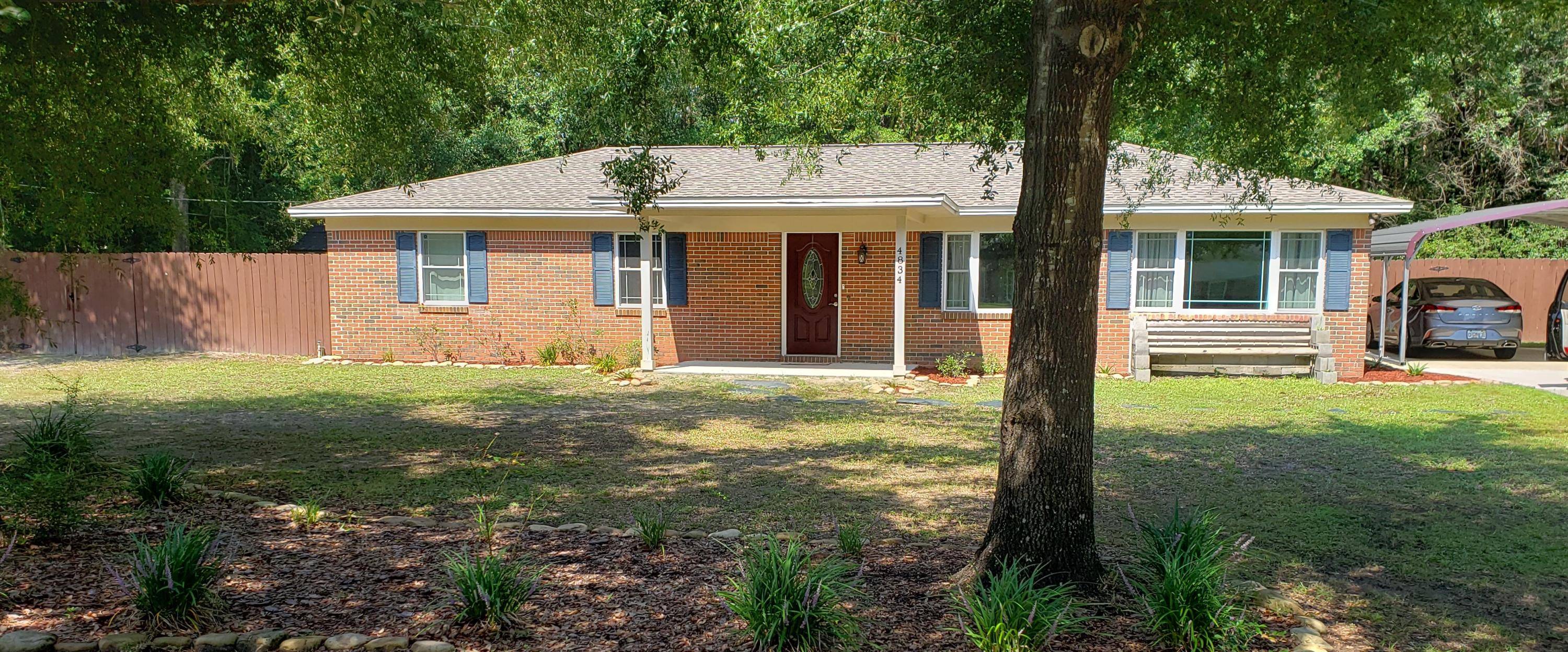 Crestview, FL 32539,4834 Primrose Street