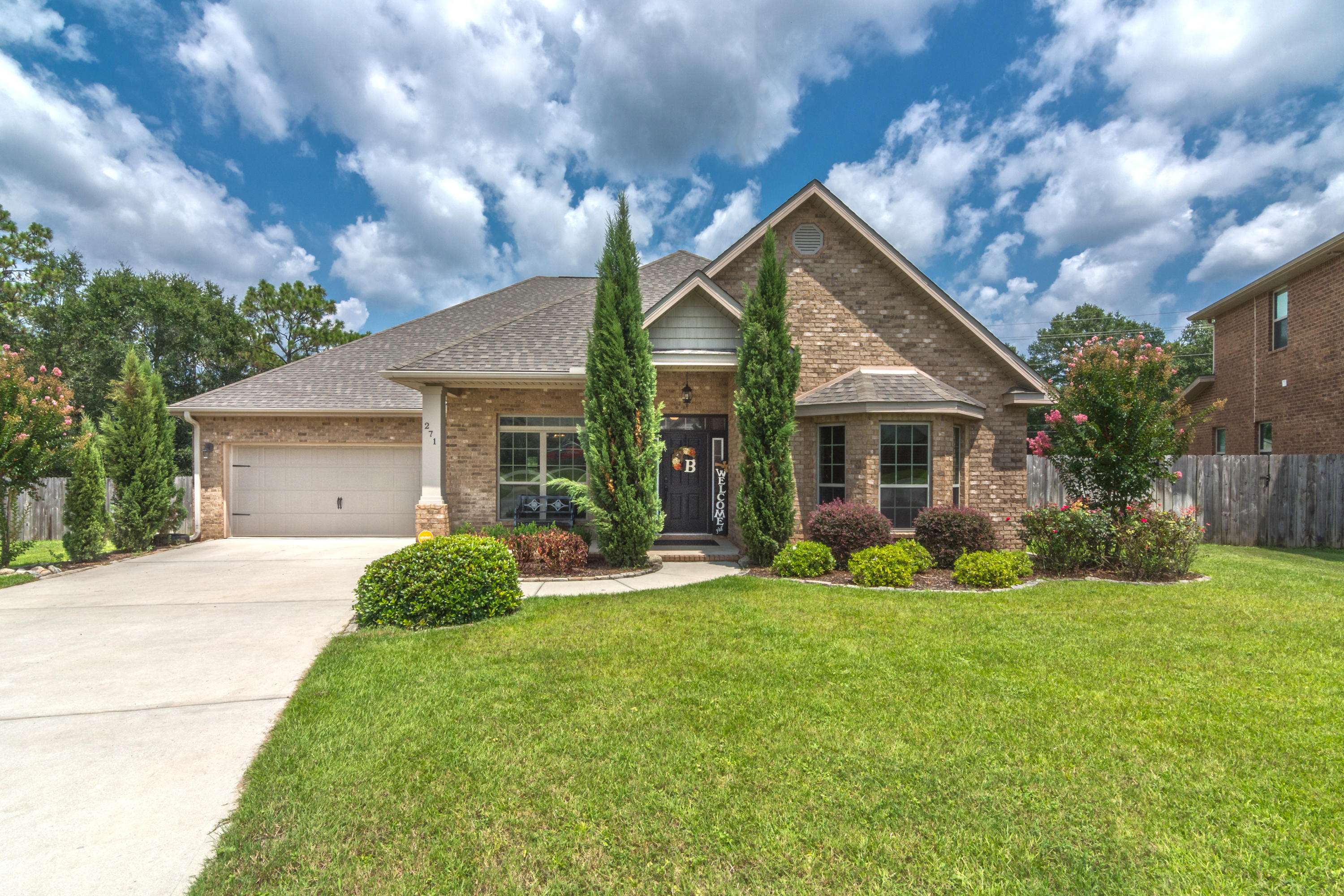 Crestview, FL 32536,271 Paradise Palm Circle