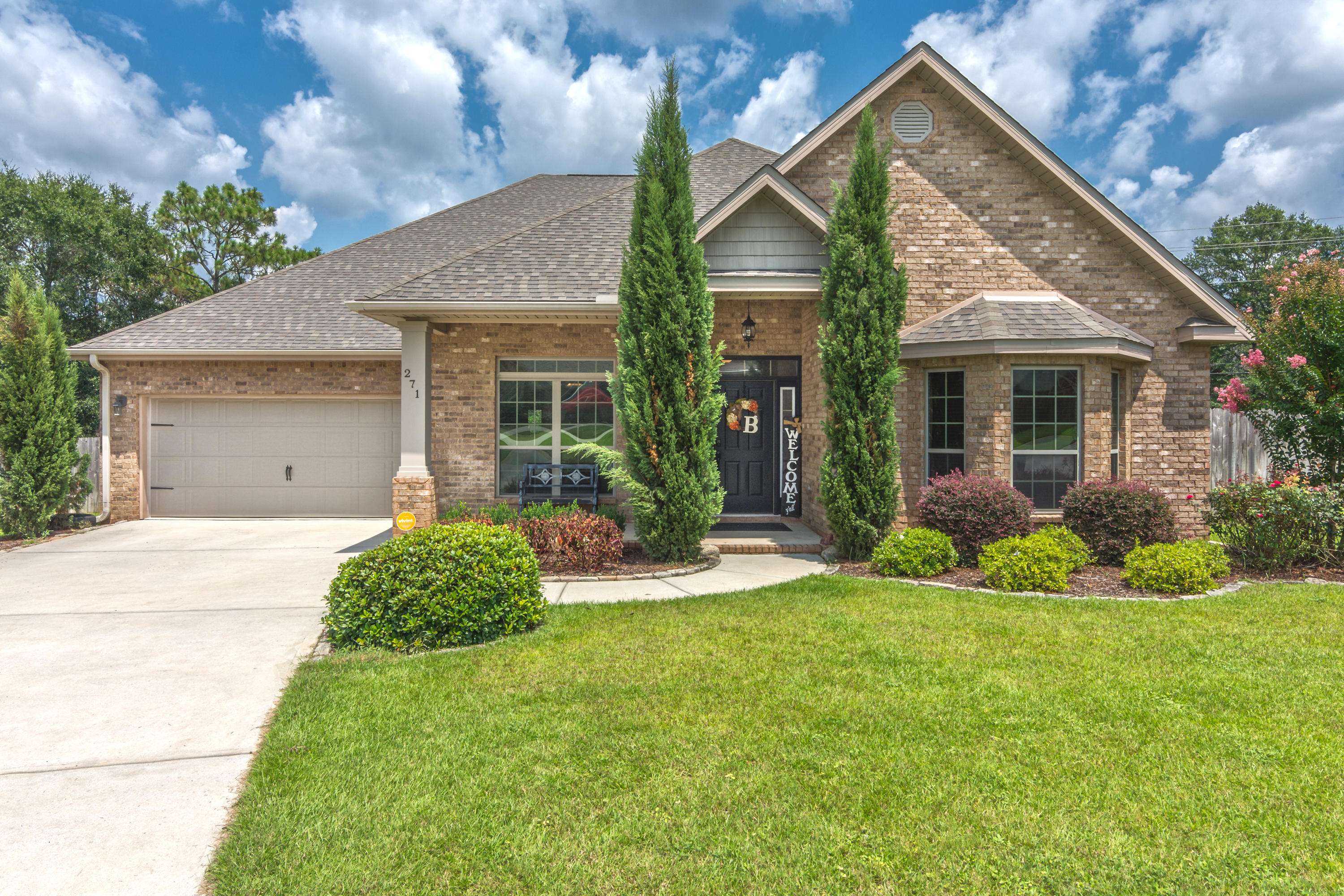 Crestview, FL 32536,271 Paradise Palm Circle