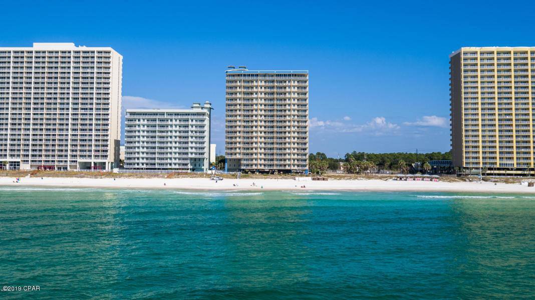 Panama City Beach, FL 32407,10713 Front Beach Road  #302