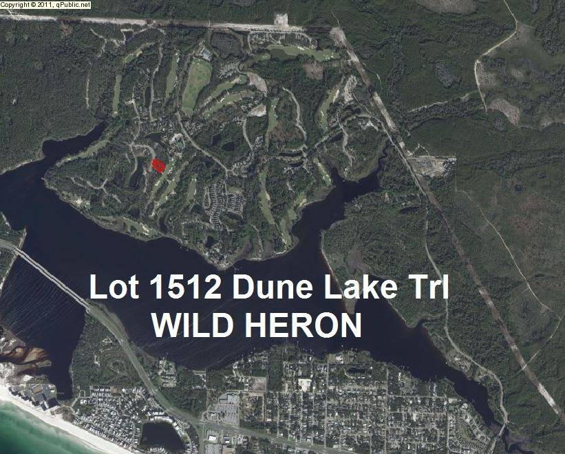 Panama City Beach, FL 32413,1512 Dune Lake Trail