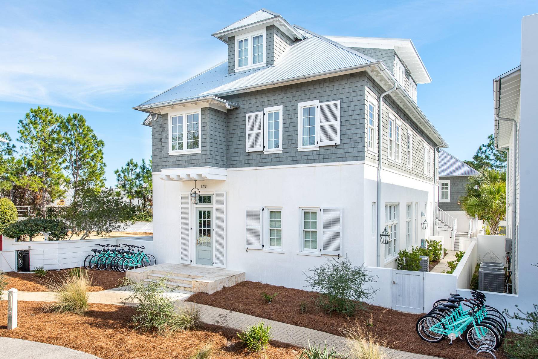 Rosemary Beach, FL 32461,179 Kingston Road