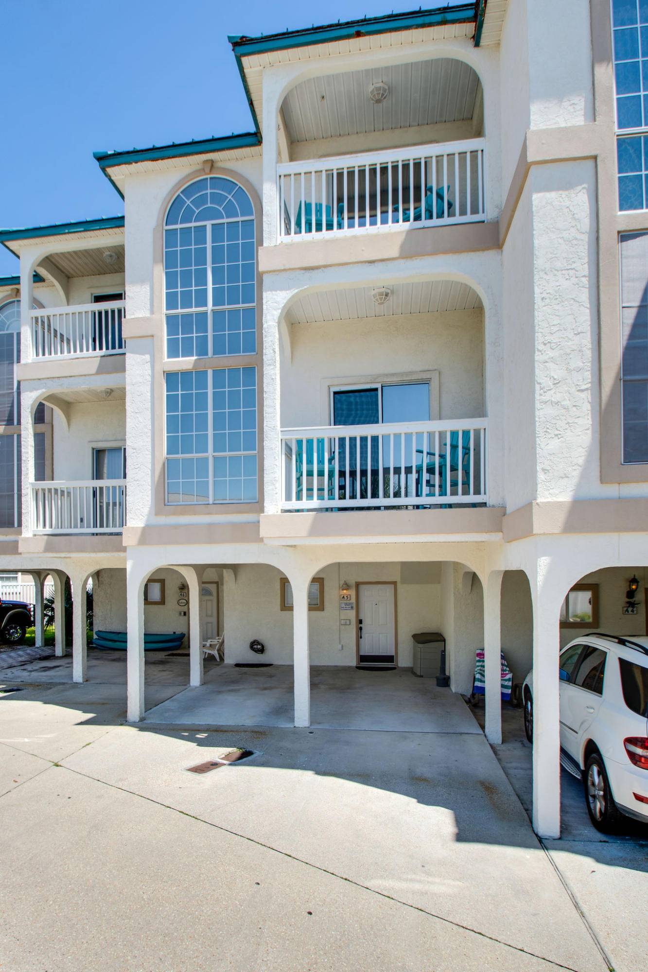 Panama City Beach, FL 32413,17878 Front Beach Road  #UNIT A5