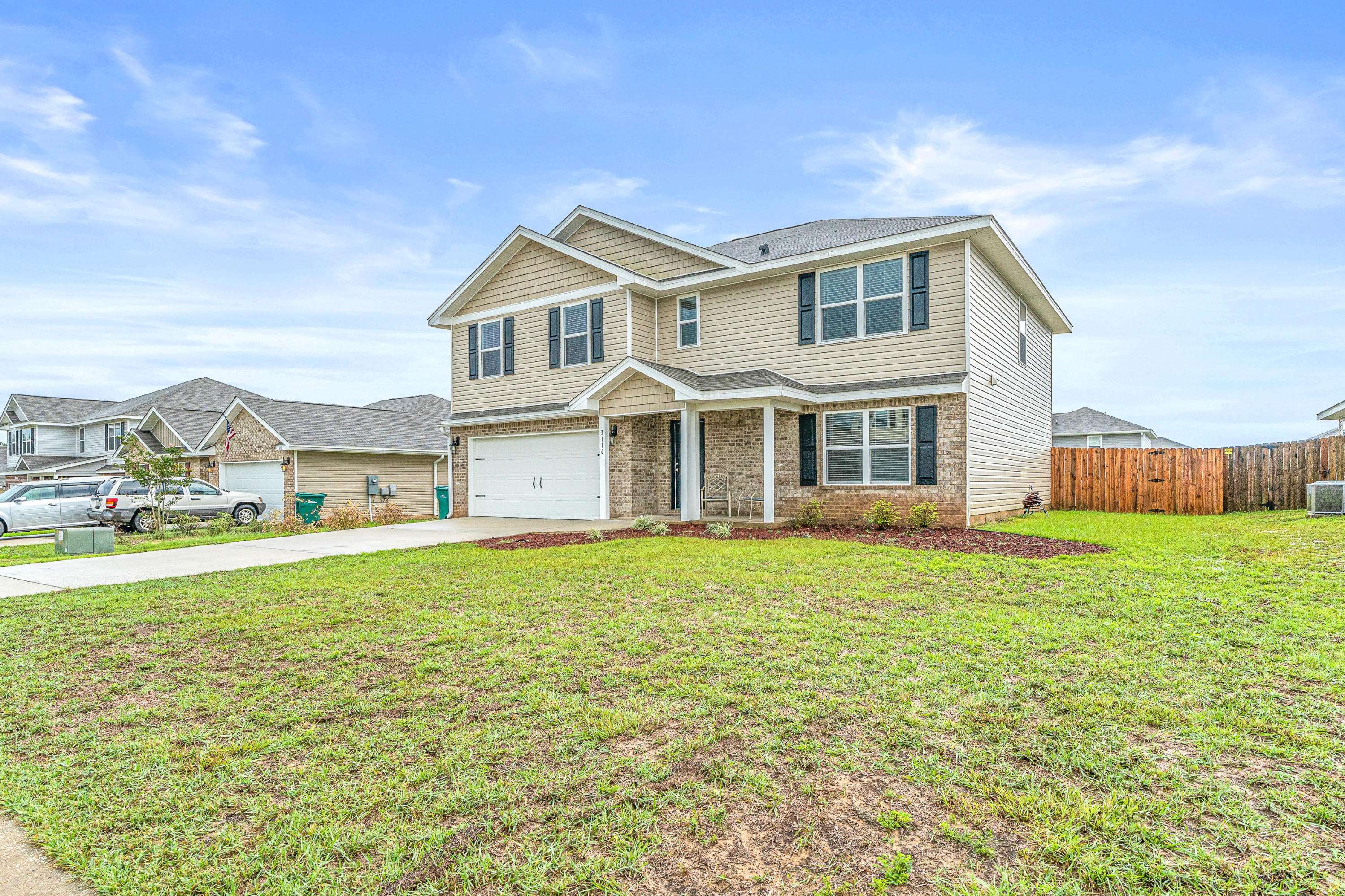 Crestview, FL 32539,3116 Partridge Drive