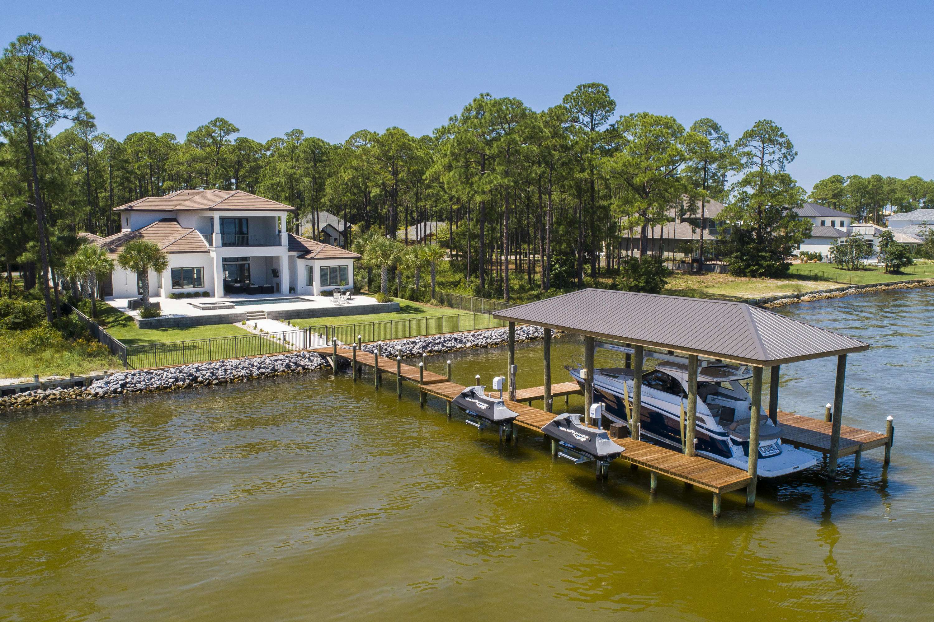 Santa Rosa Beach, FL 32459,1095 Driftwood Point Road