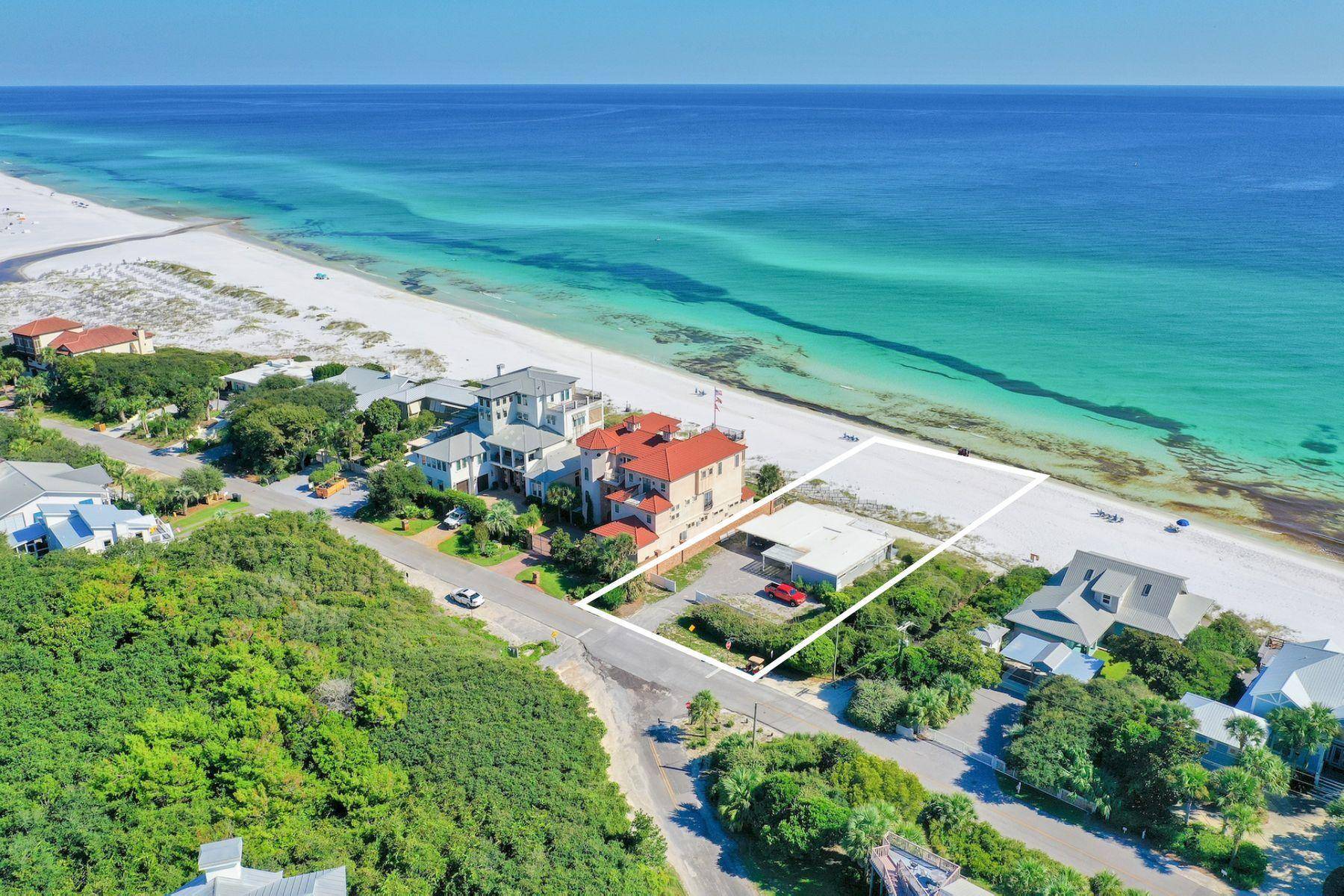 Santa Rosa Beach, FL 32459,740 Blue Mountain Road