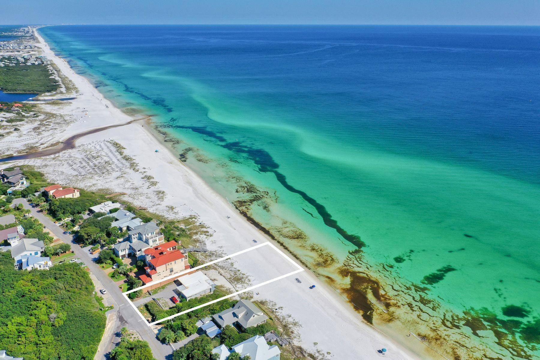 Santa Rosa Beach, FL 32459,740 Blue Mountain Road