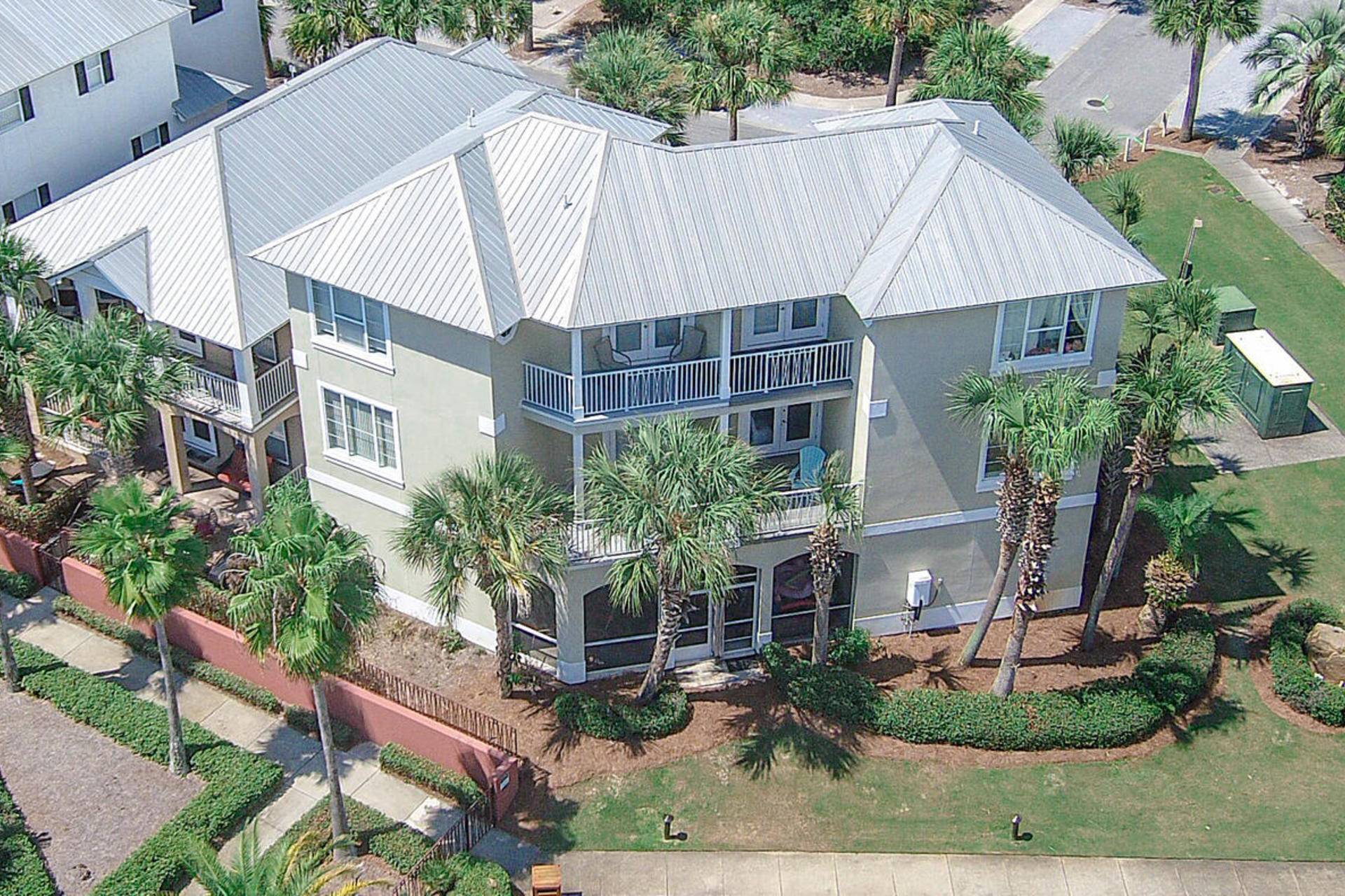 Inlet Beach, FL 32461,60 E Blue Crab Loop  #UNIT A