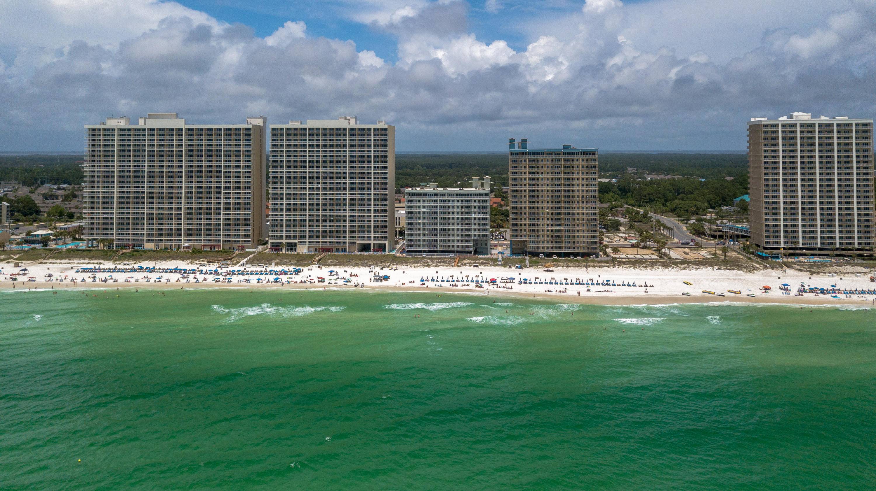 Panama City Beach, FL 32407,10719 Front Beach Road  #UNIT 705