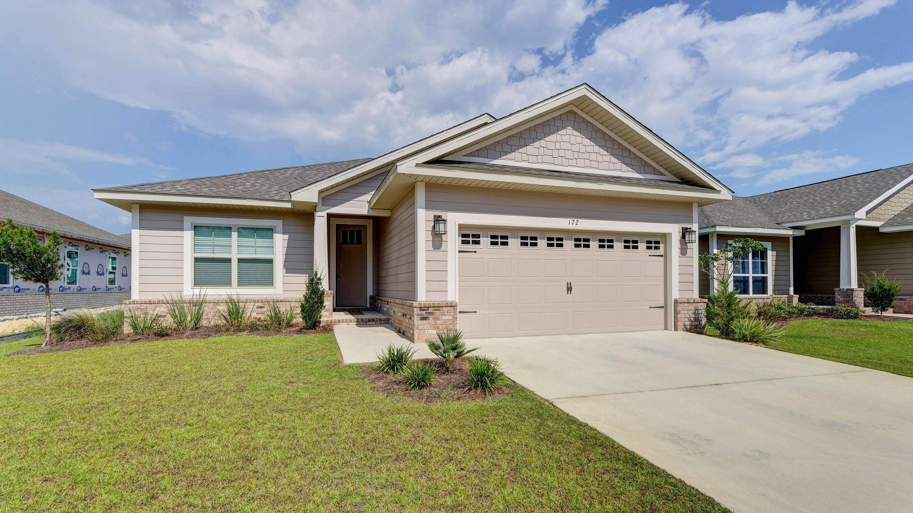 Freeport, FL 32439,172 Brandywine Road