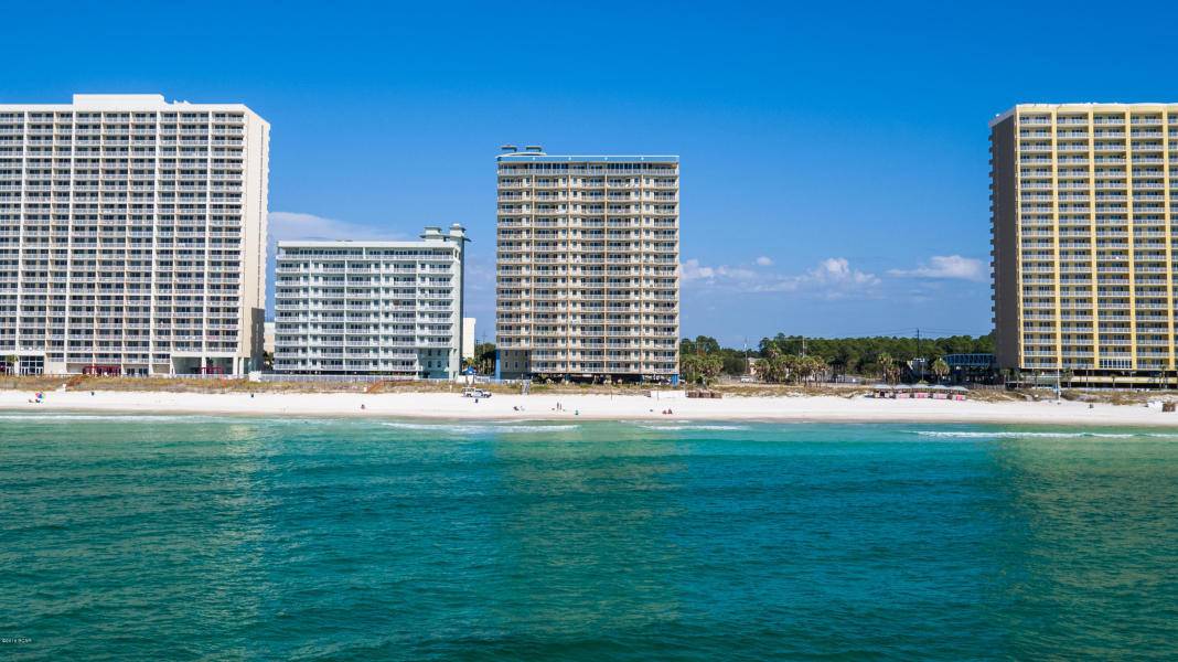 Panama City Beach, FL 32407,10713 Front Beach Road  #1002