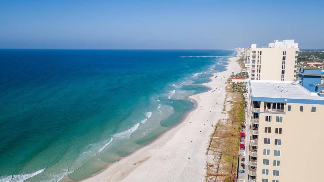 Panama City Beach, FL 32407,10713 Front Beach Road  #1002