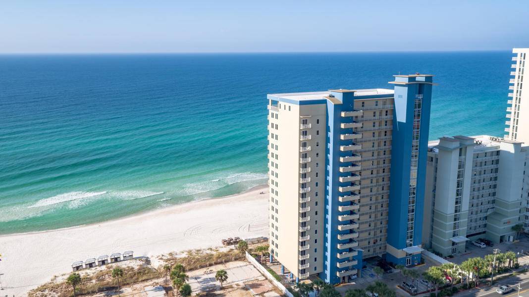 Panama City Beach, FL 32407,10713 Front Beach Road  #1002