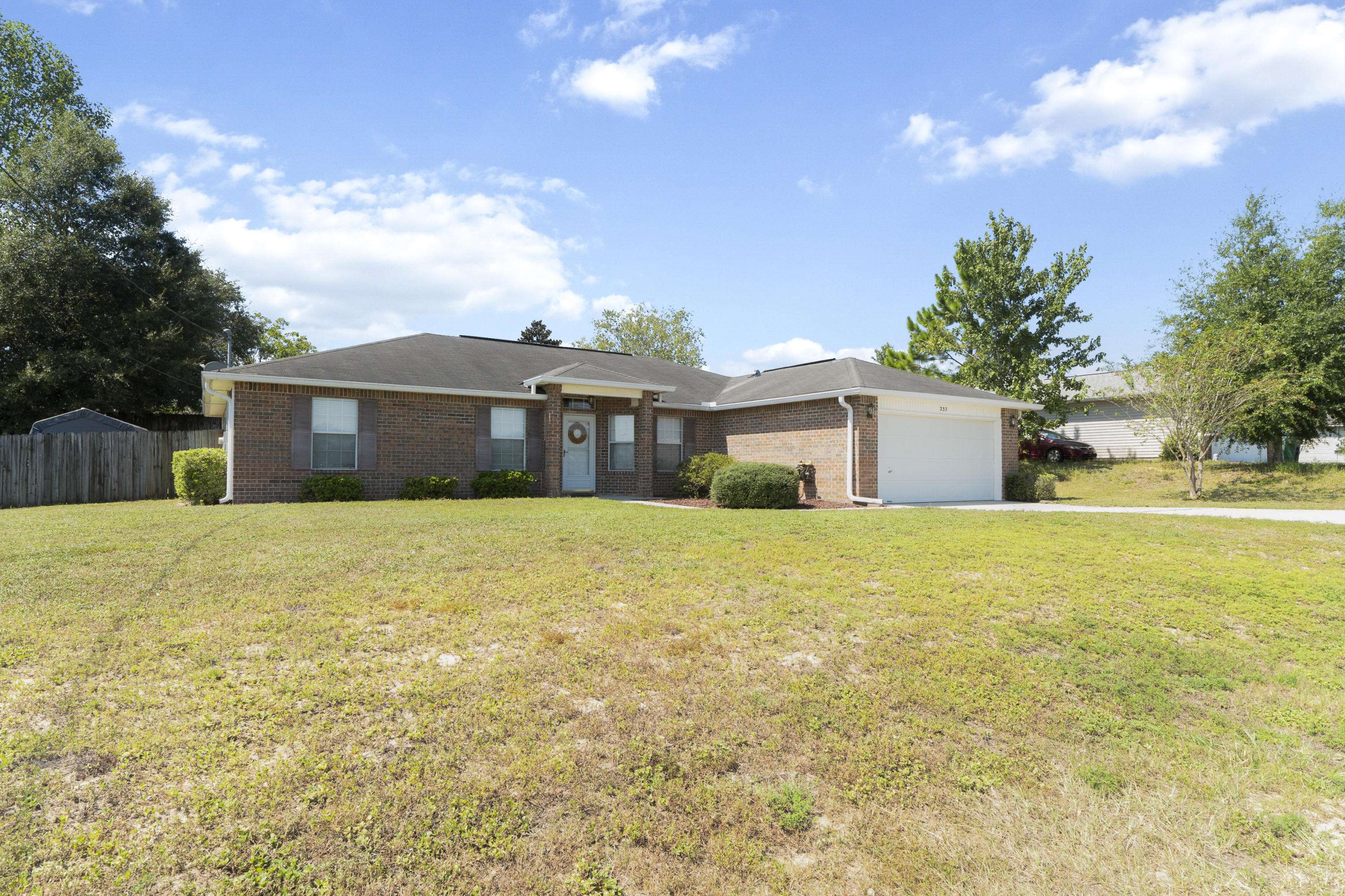 Crestview, FL 32536,237 Trish Drive