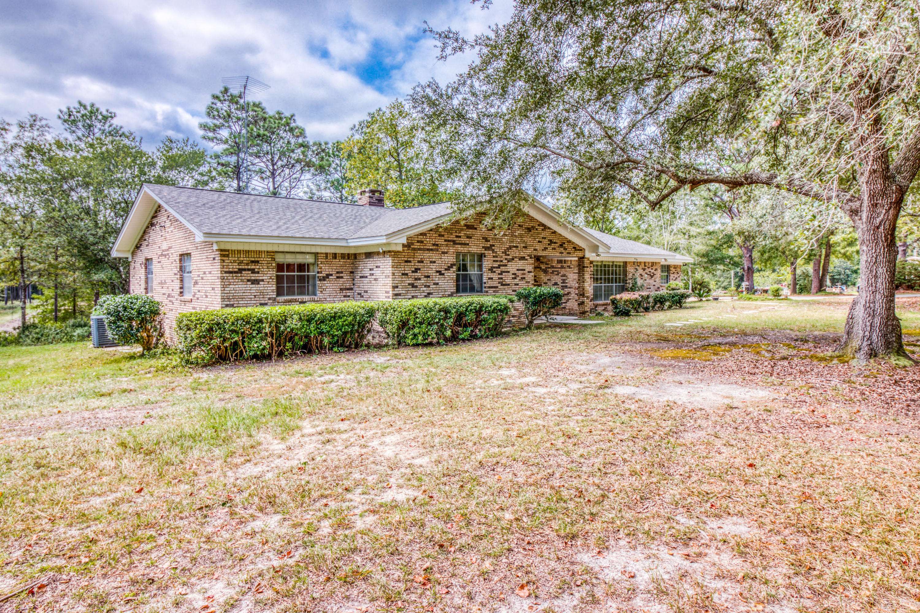 Baker, FL 32531,1724 Shockley Springs Road