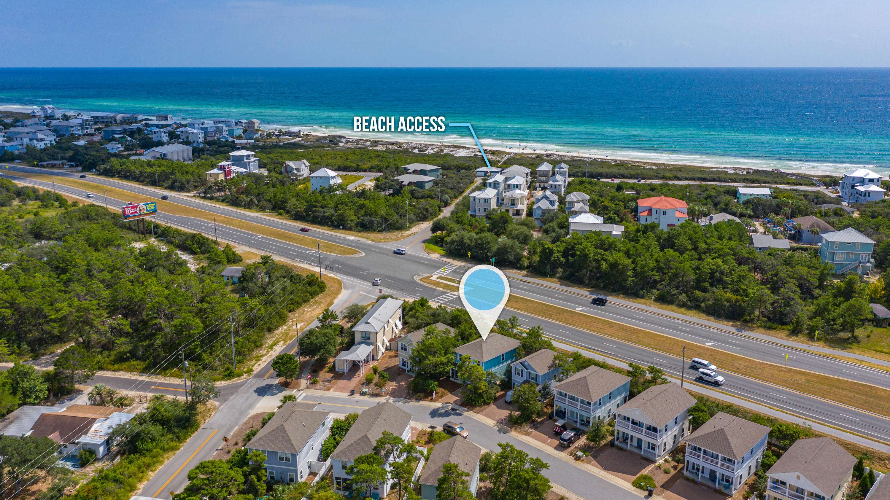 Inlet Beach, FL 32461,23 Grayling Way