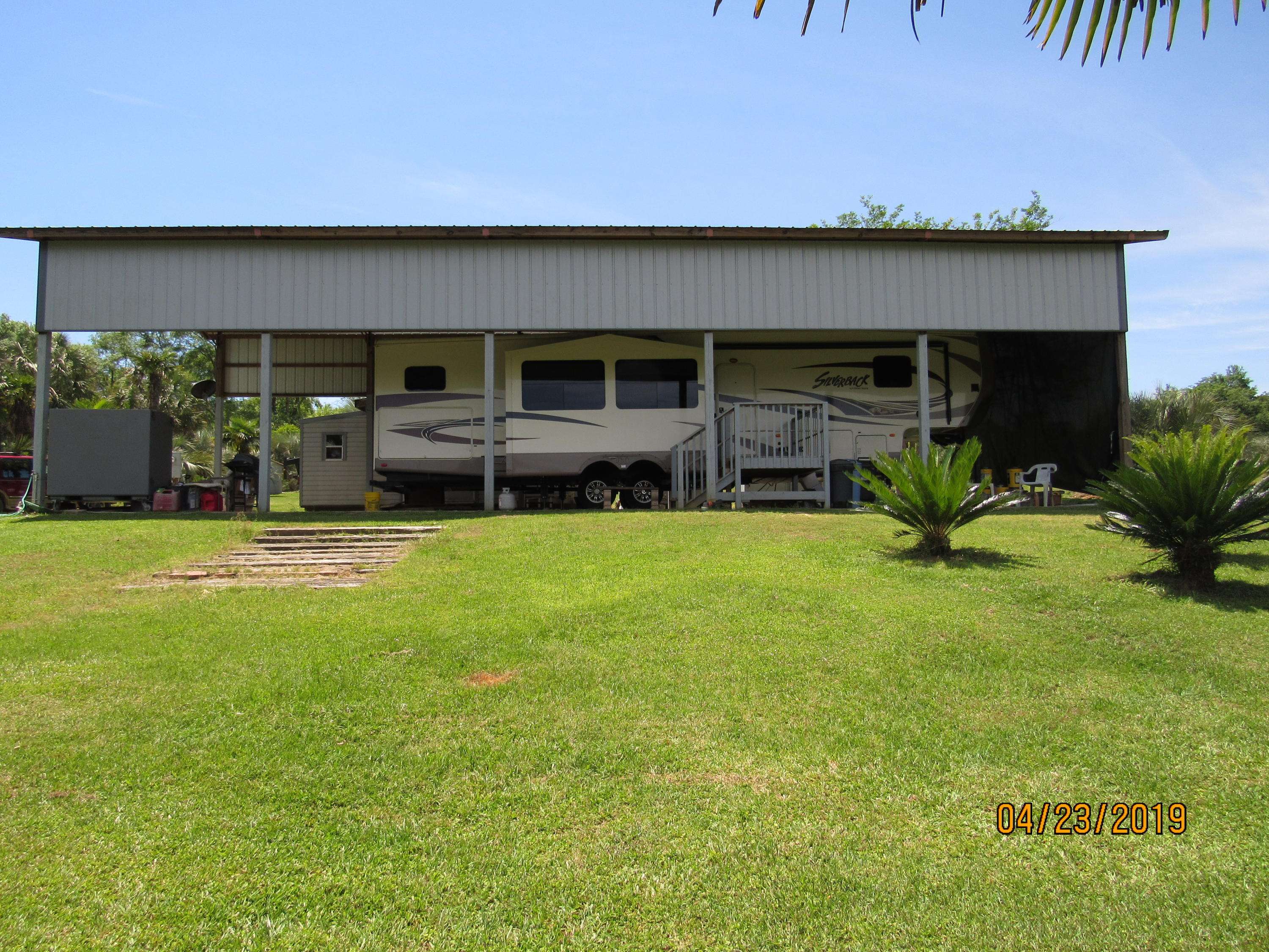 Baker, FL 32531,8.45+/- Old River Road